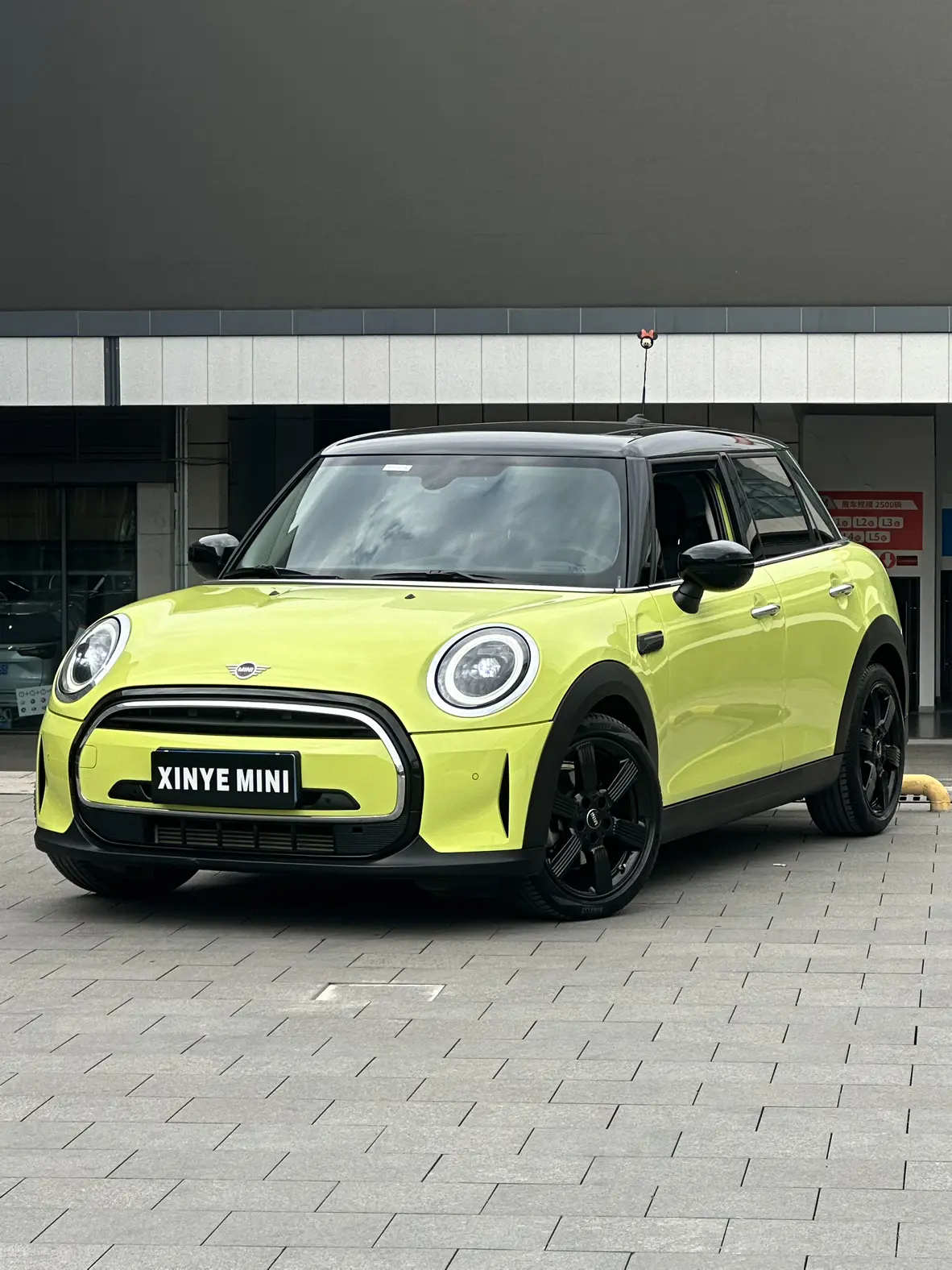MINI MINI