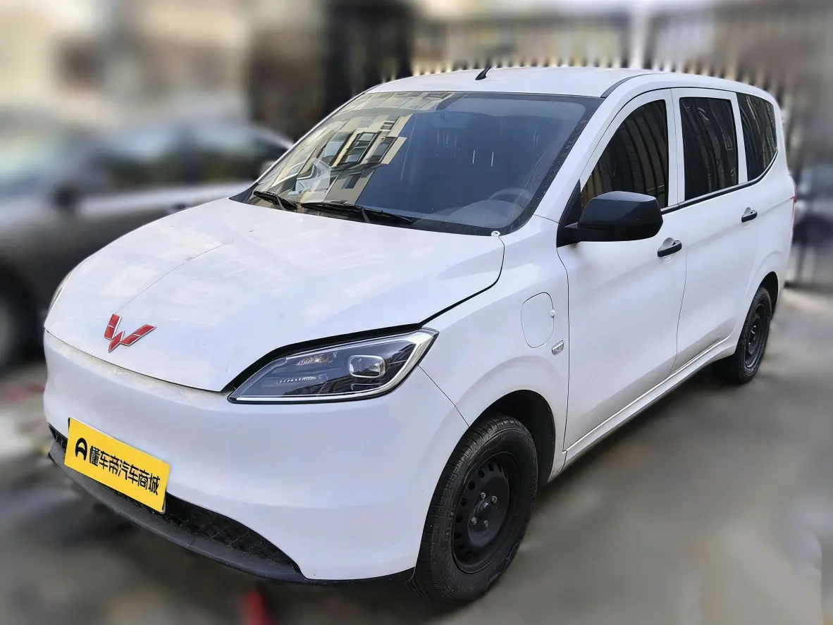 Wuling Hongguang pure electric version  из Китая