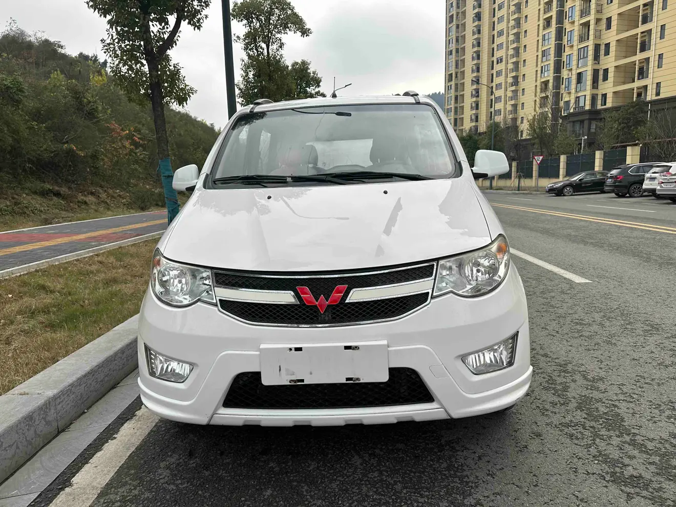 Wuling Hongguang  из Китая