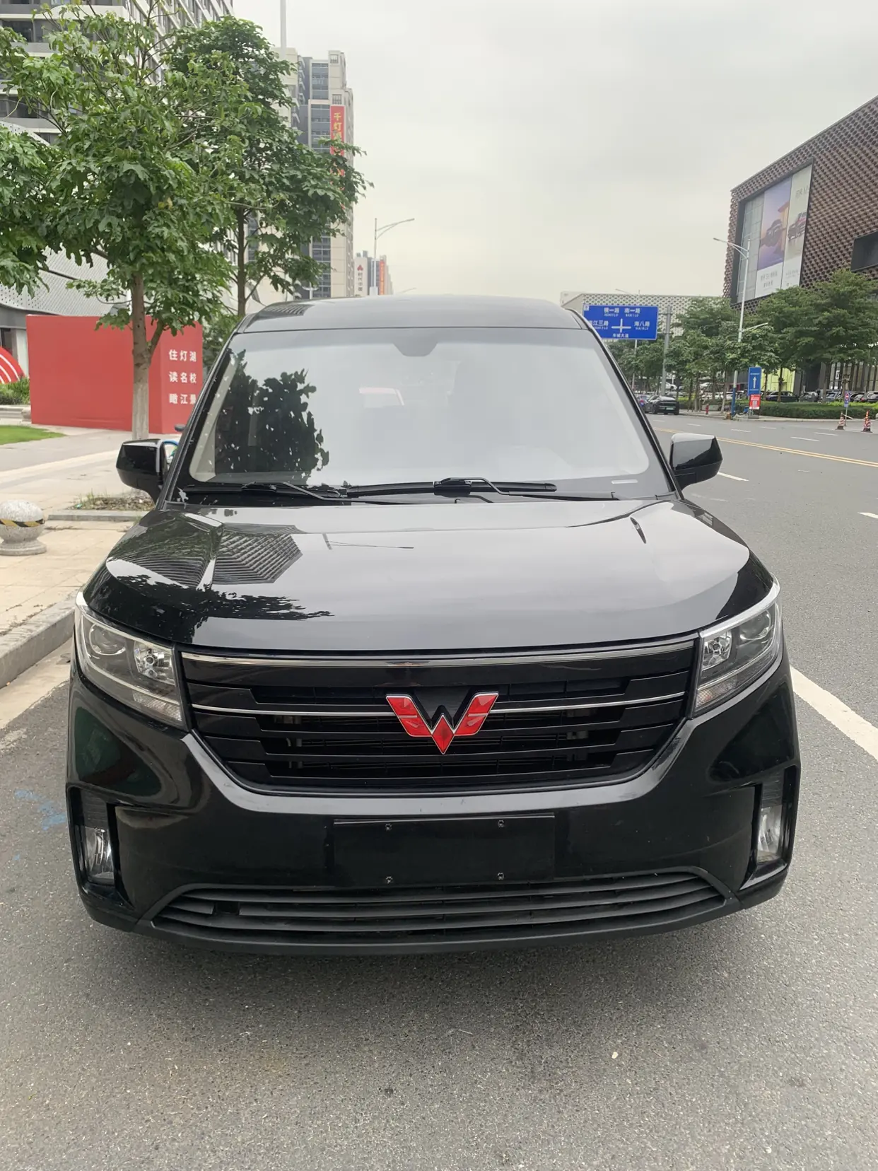 Wuling journey  из Китая