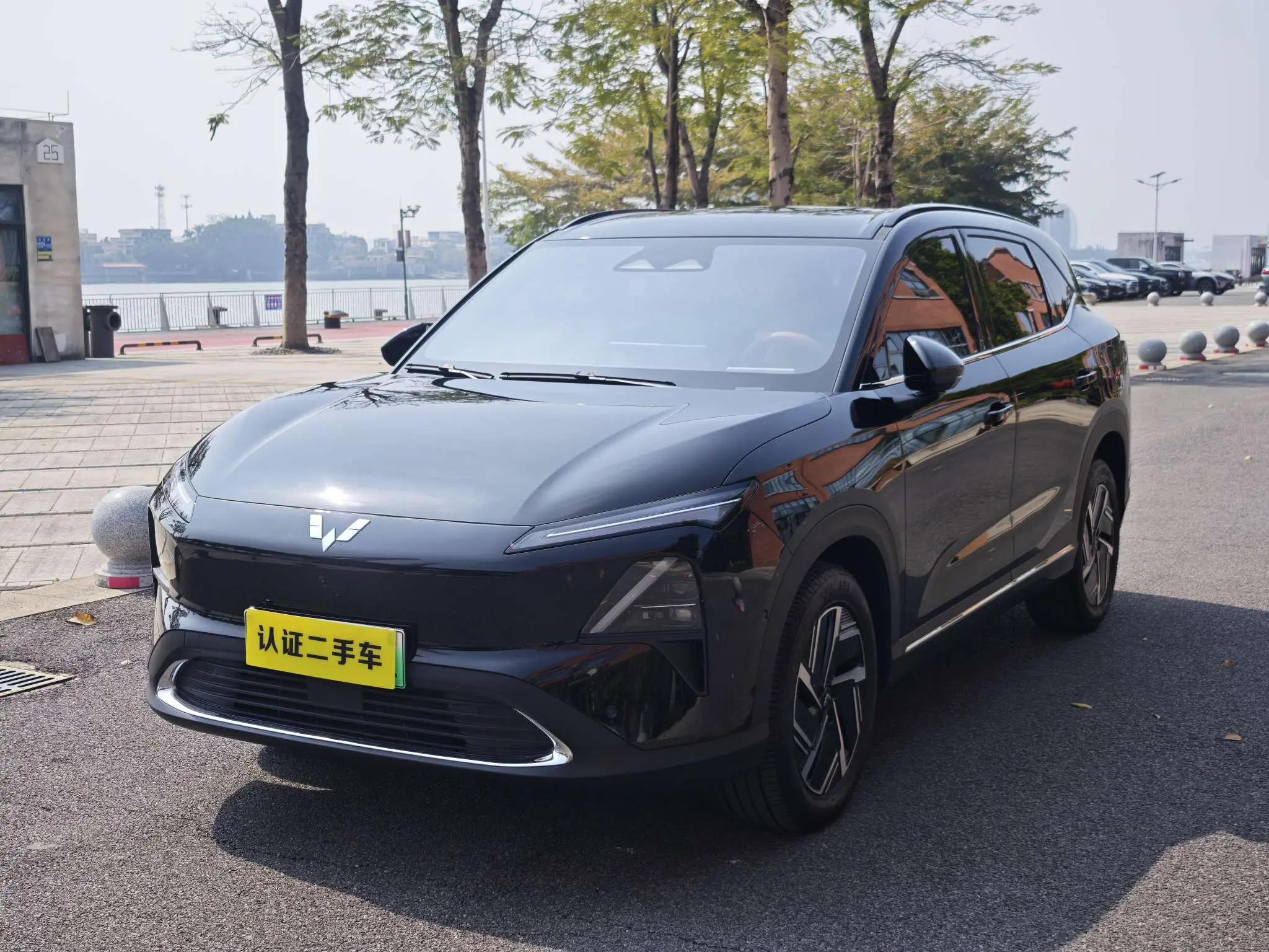 Wuling Starlight S PHEV  из Китая