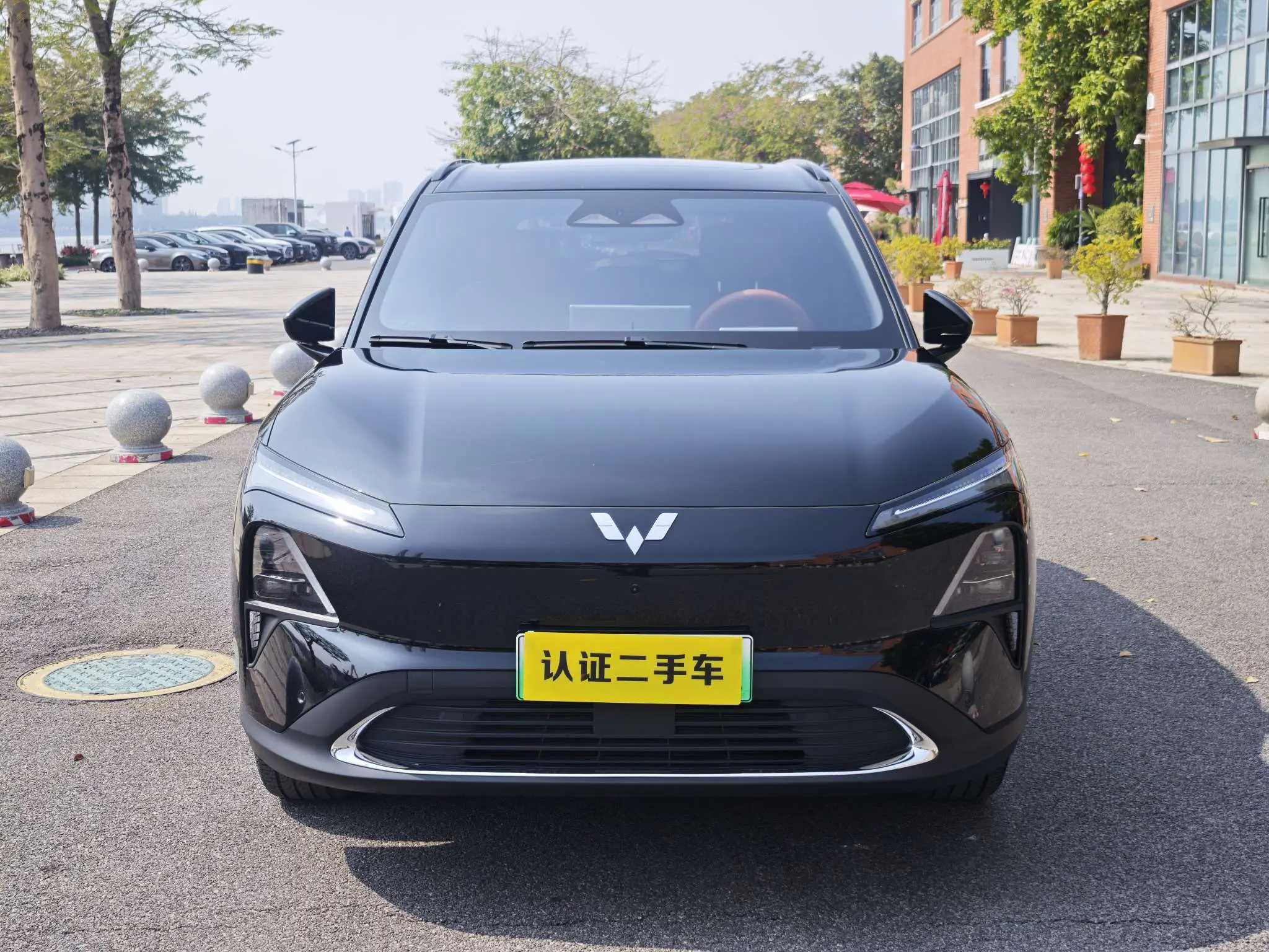 Wuling Starlight S PHEV  из Китая