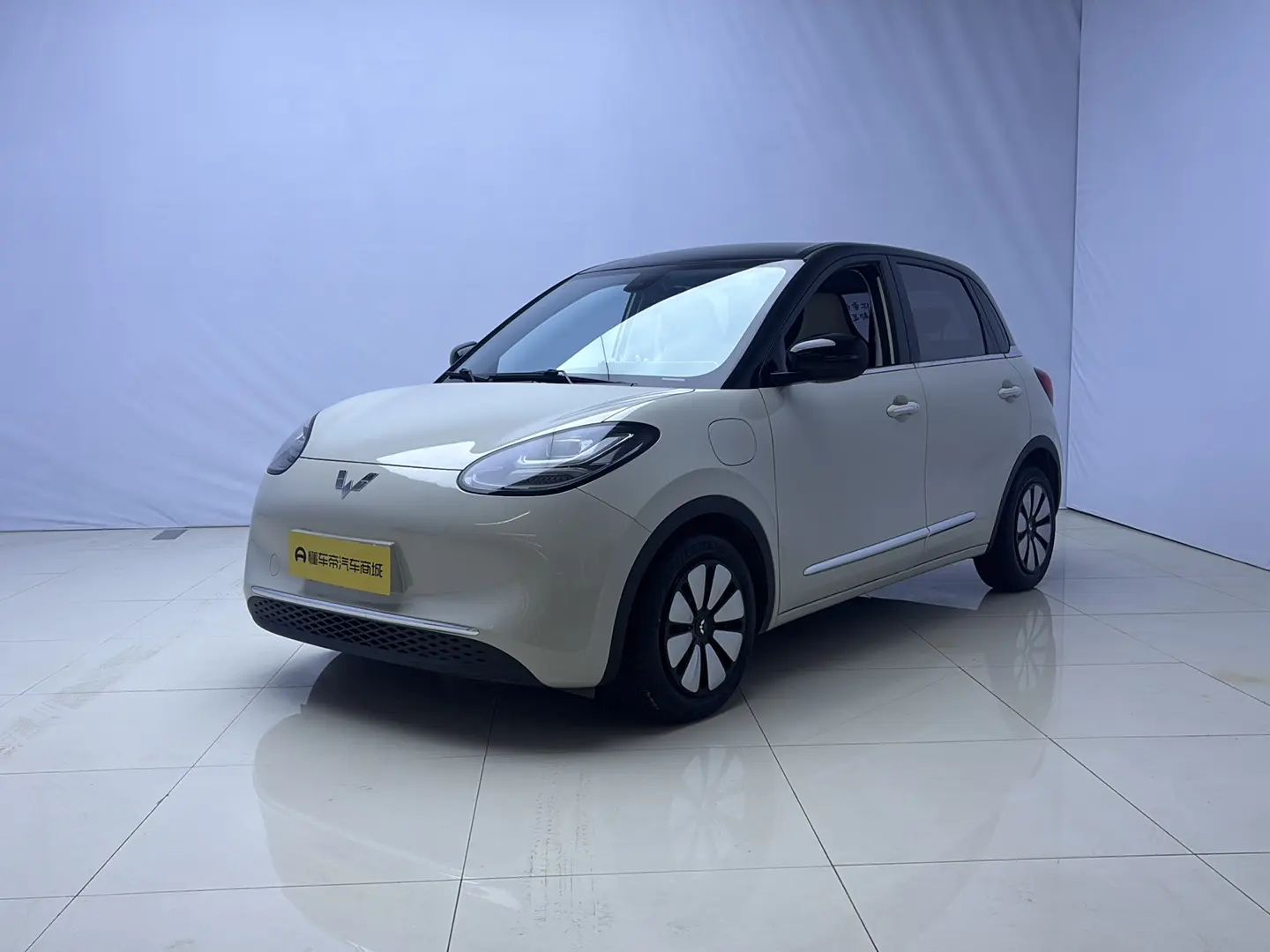 Wuling Bingo  из Китая