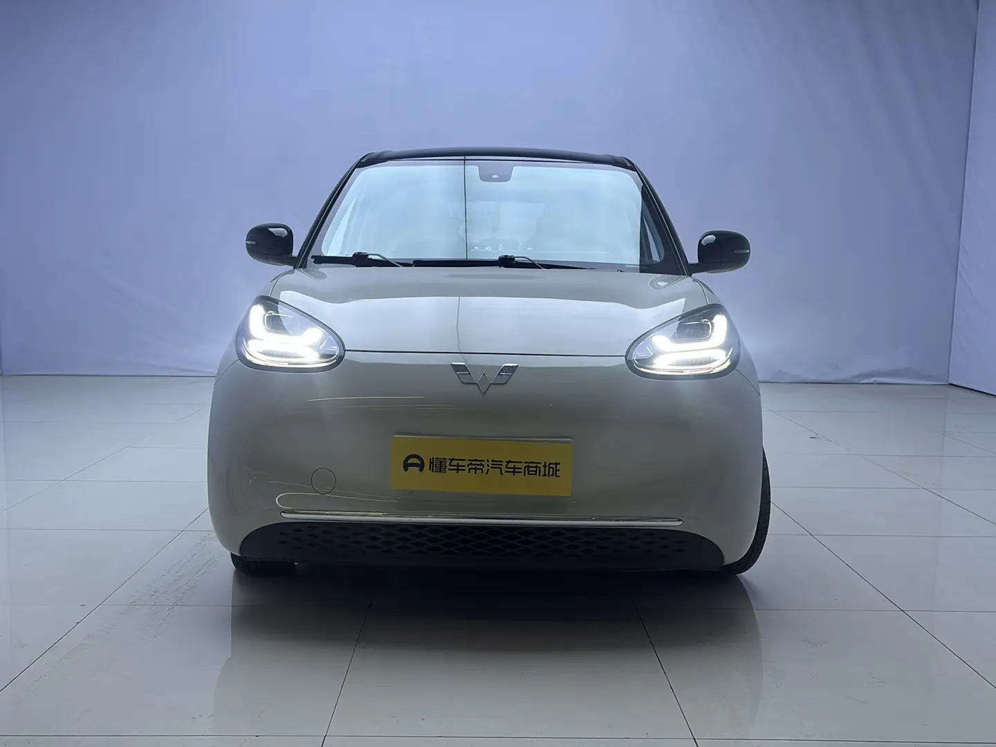 Wuling Bingo  из Китая