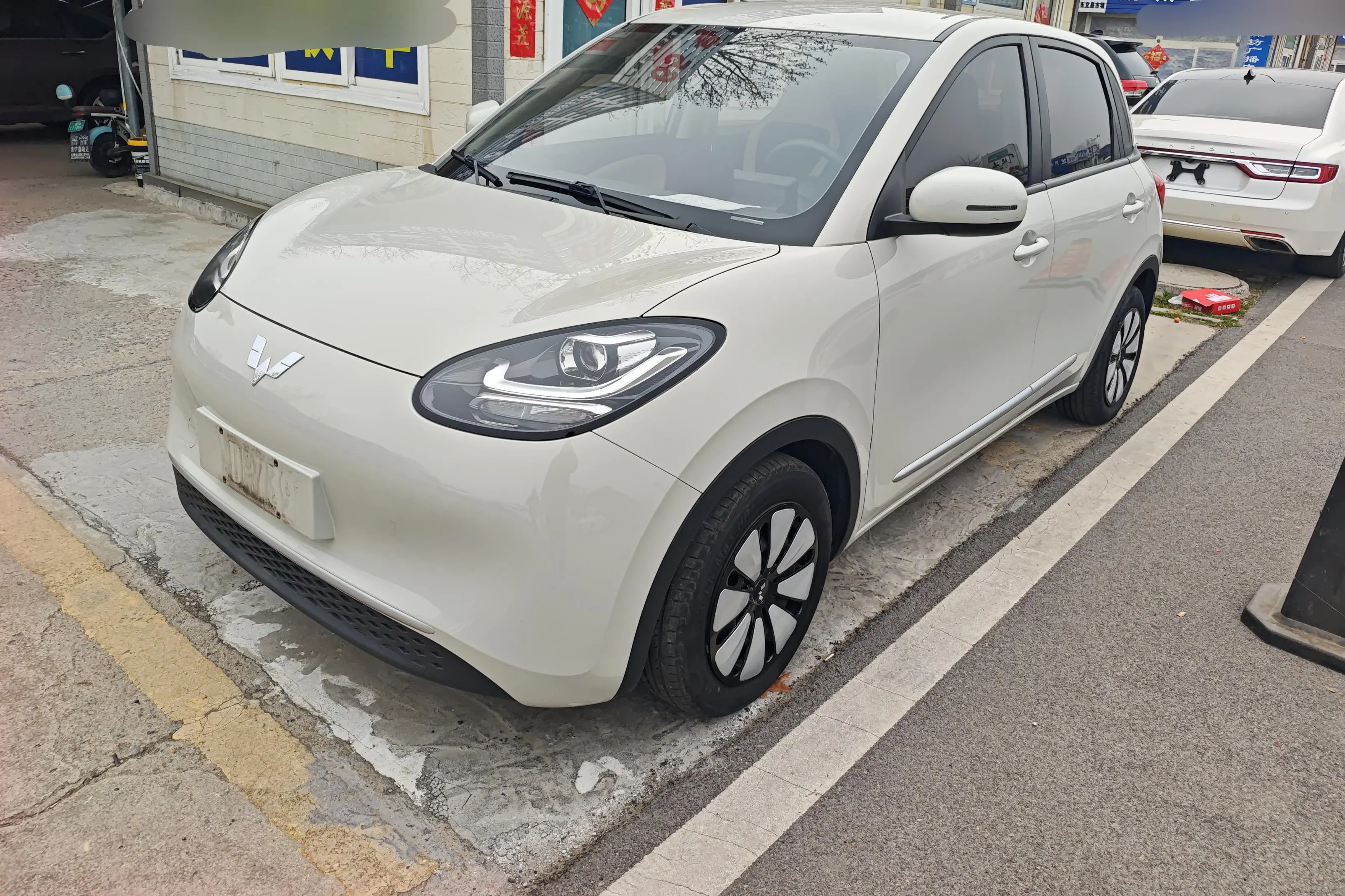 Wuling Bingo  из Китая