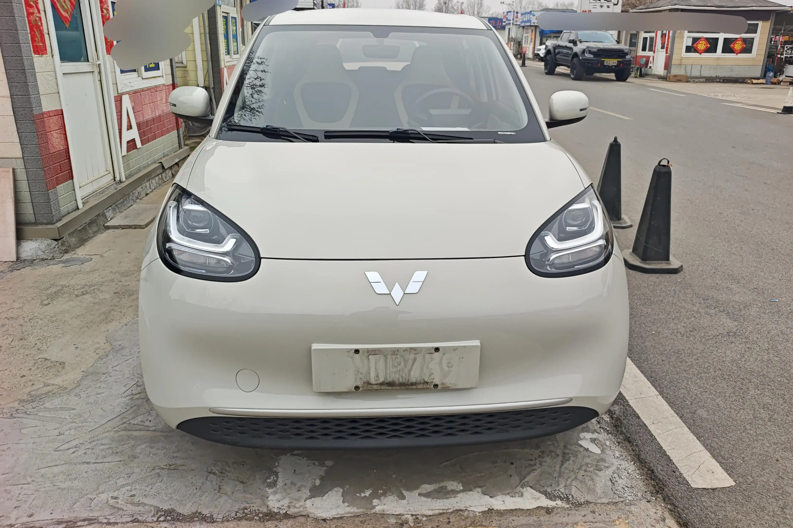 Wuling Bingo  из Китая