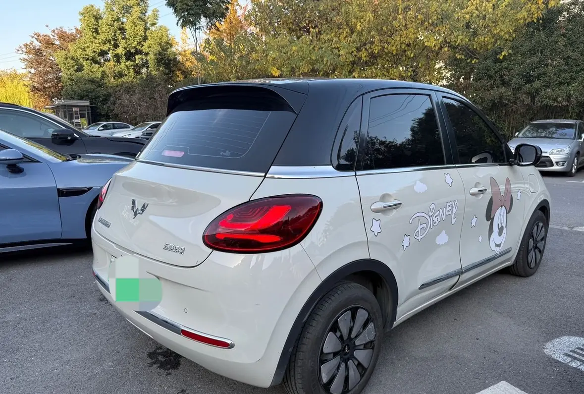 Wuling Bingo  из Китая