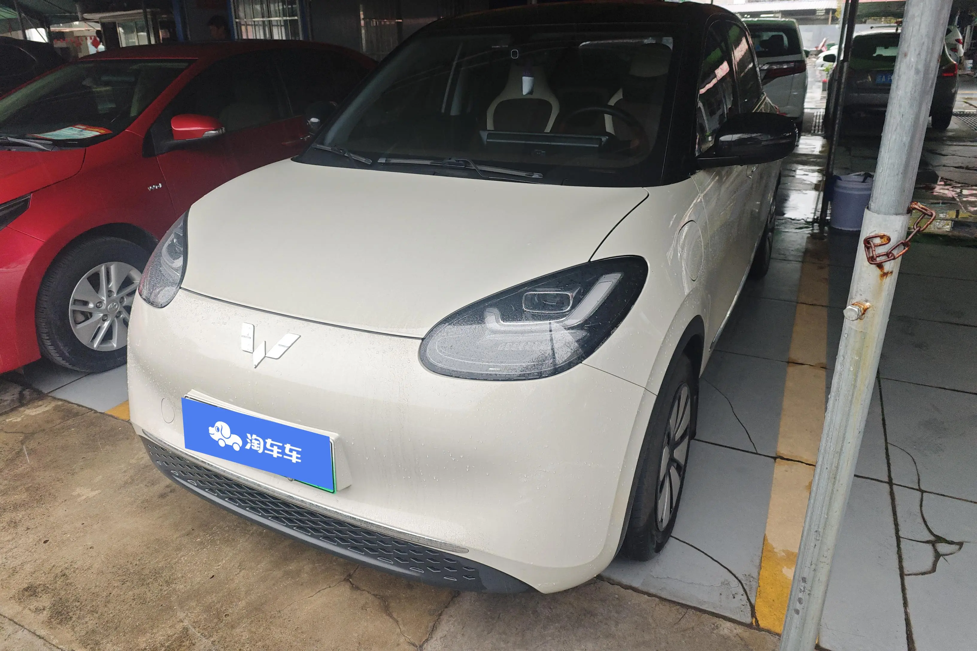 Wuling Bingo  из Китая