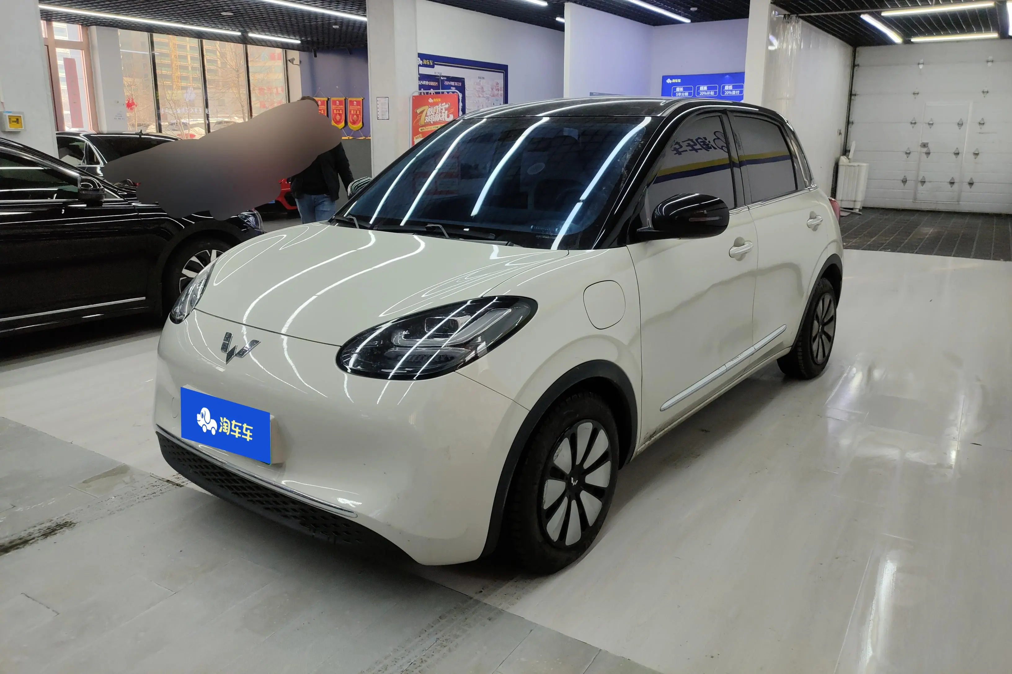 Wuling Bingo  из Китая