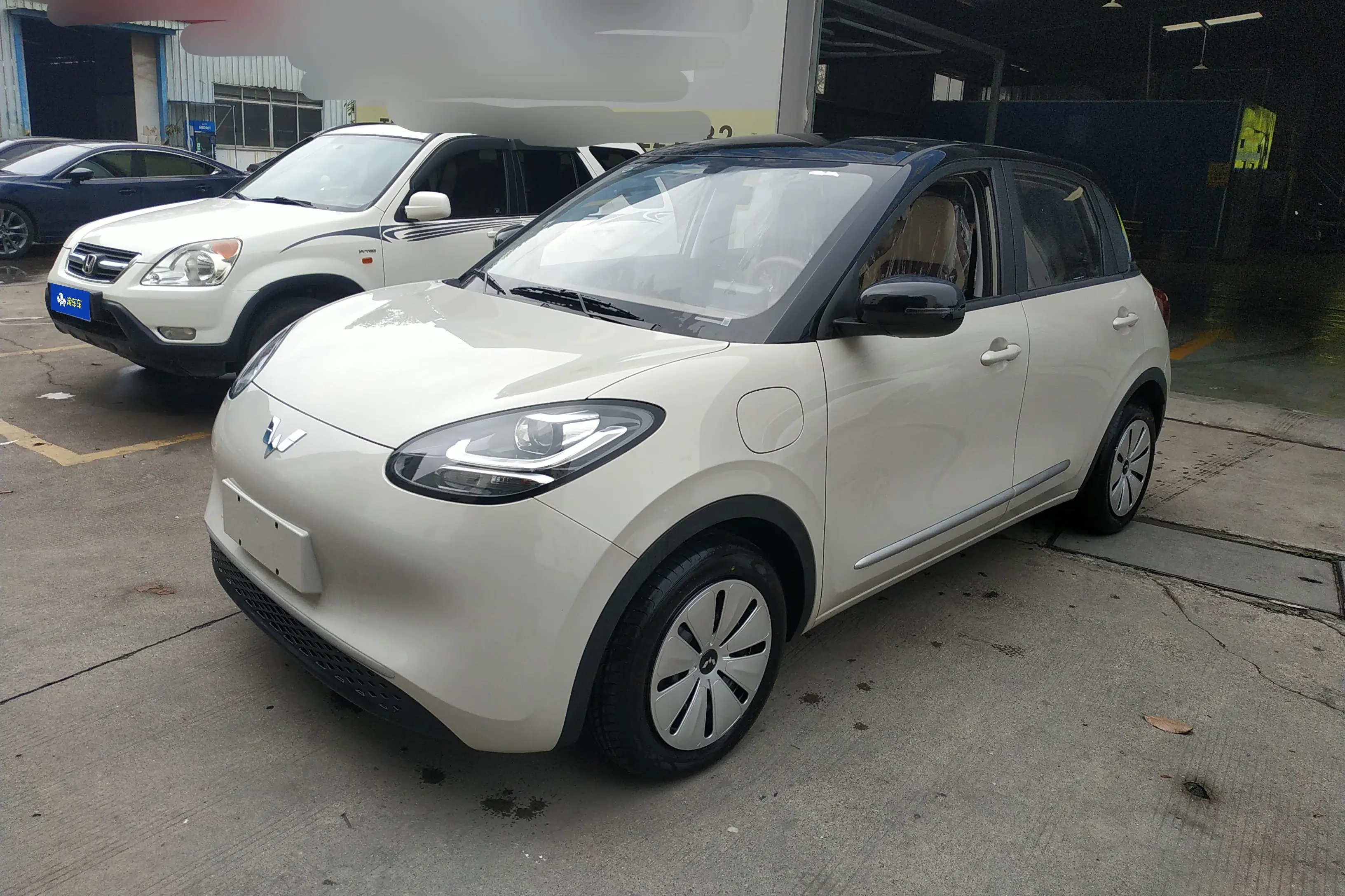 Wuling Bingo  из Китая