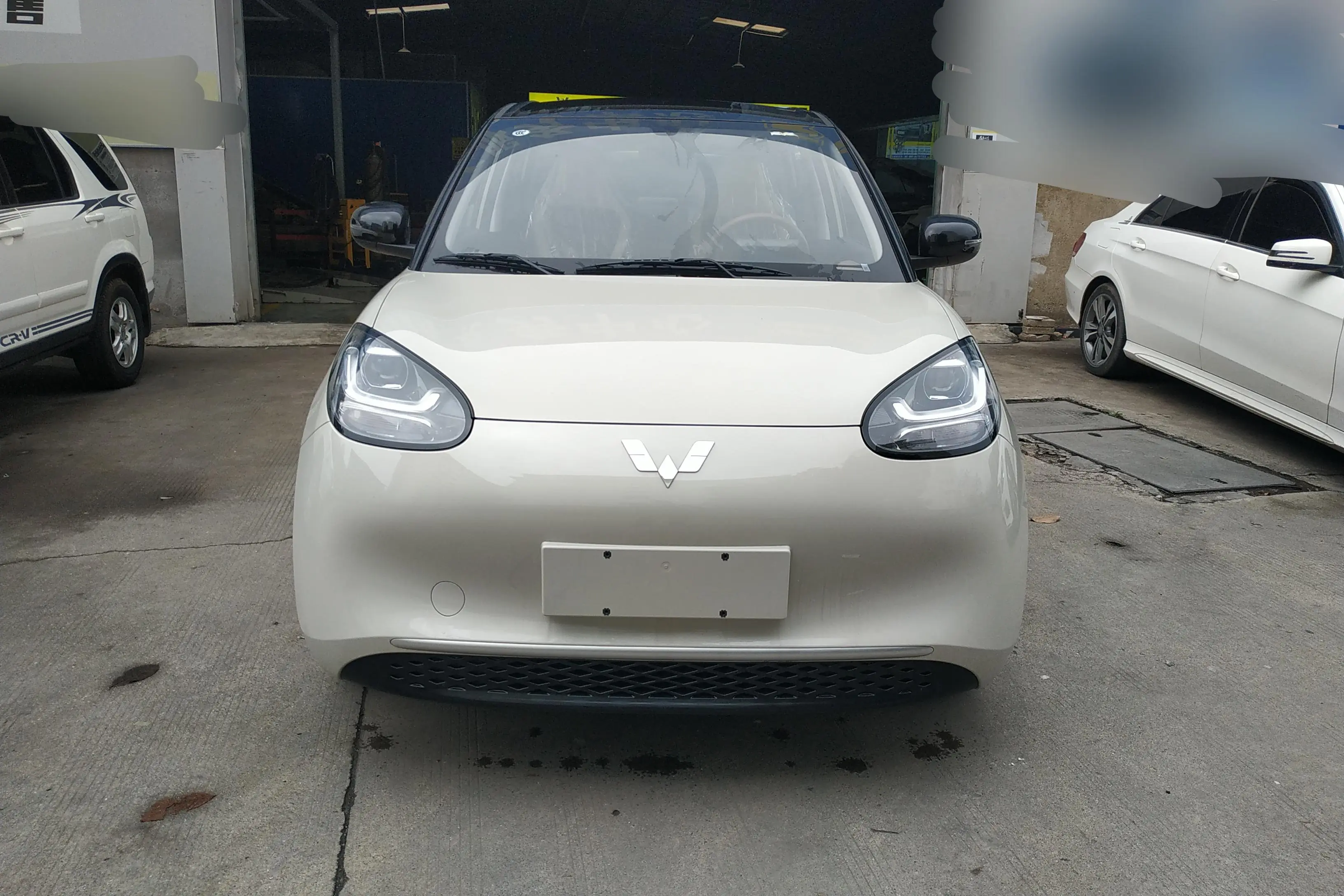 Wuling Bingo  из Китая