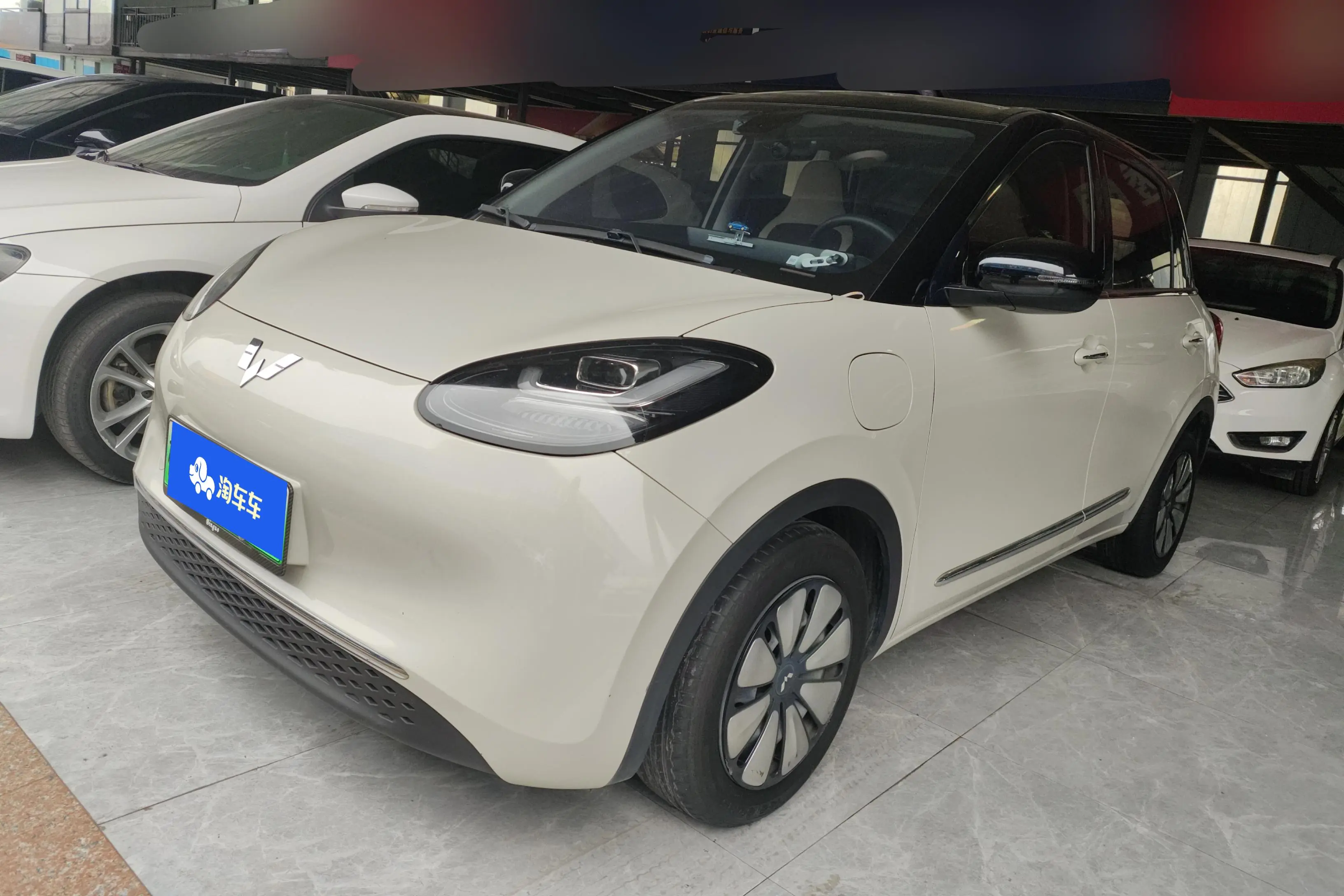 Wuling Bingo  из Китая