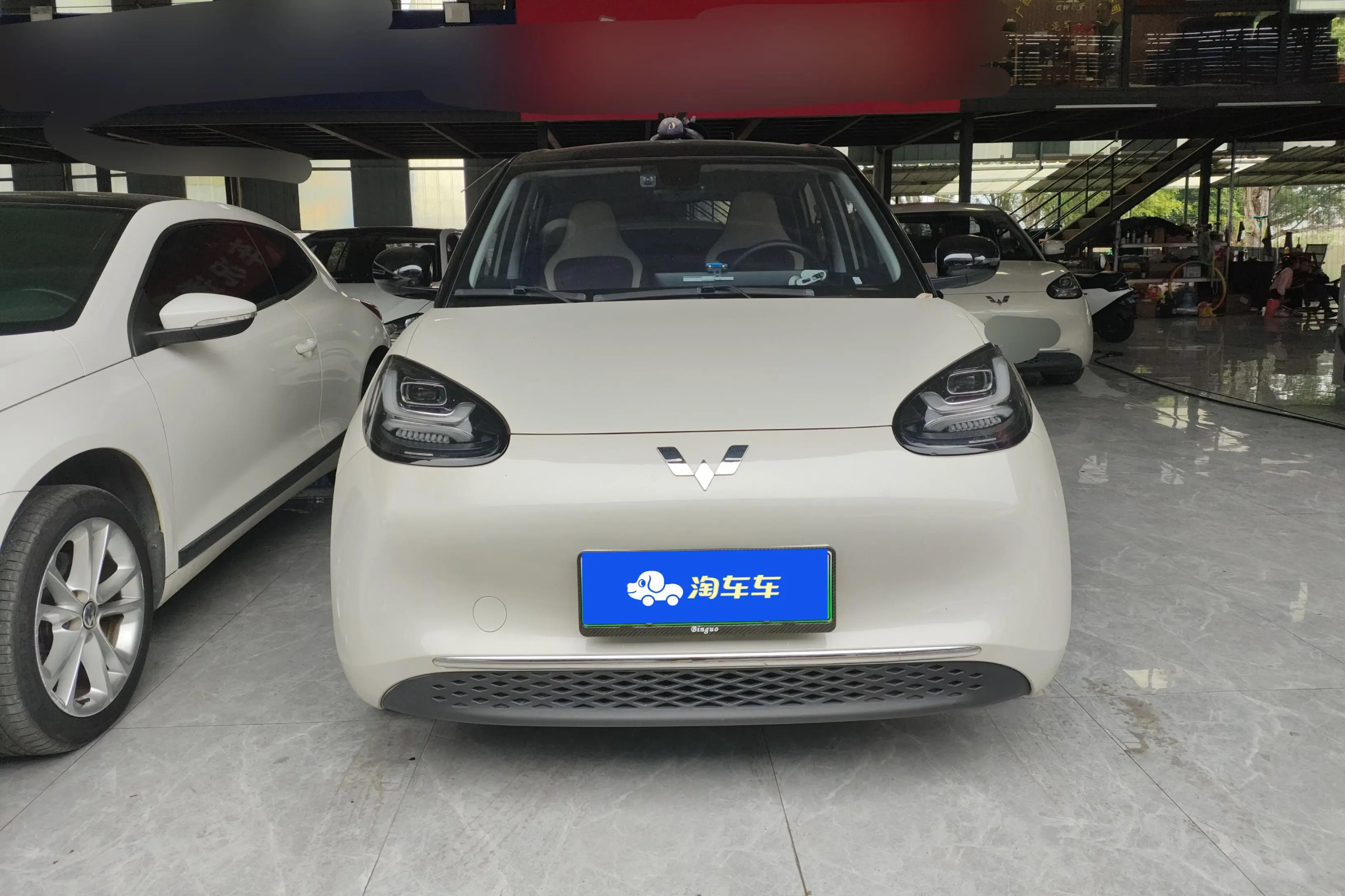 Wuling Bingo  из Китая