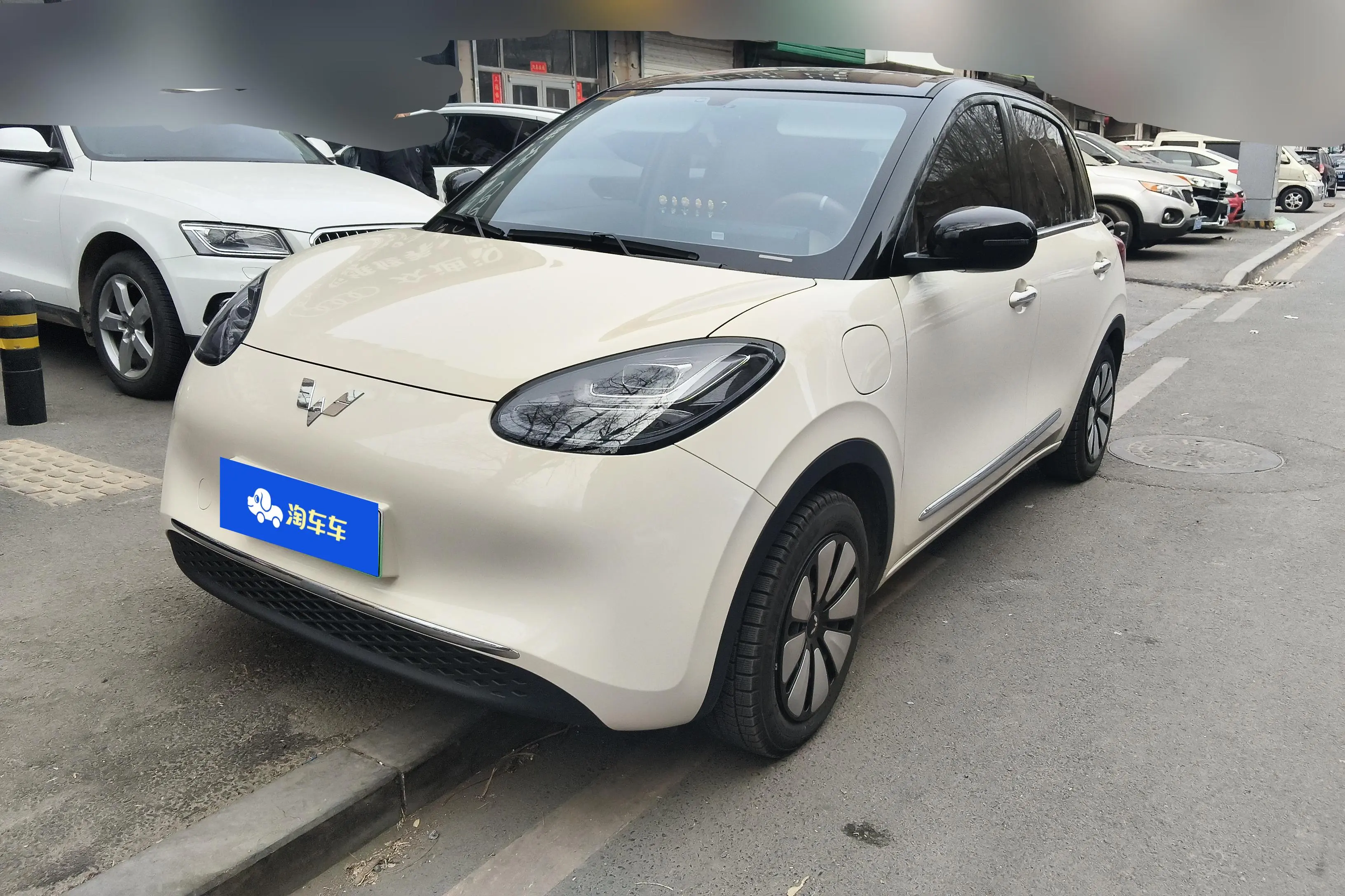 Wuling Bingo  из Китая