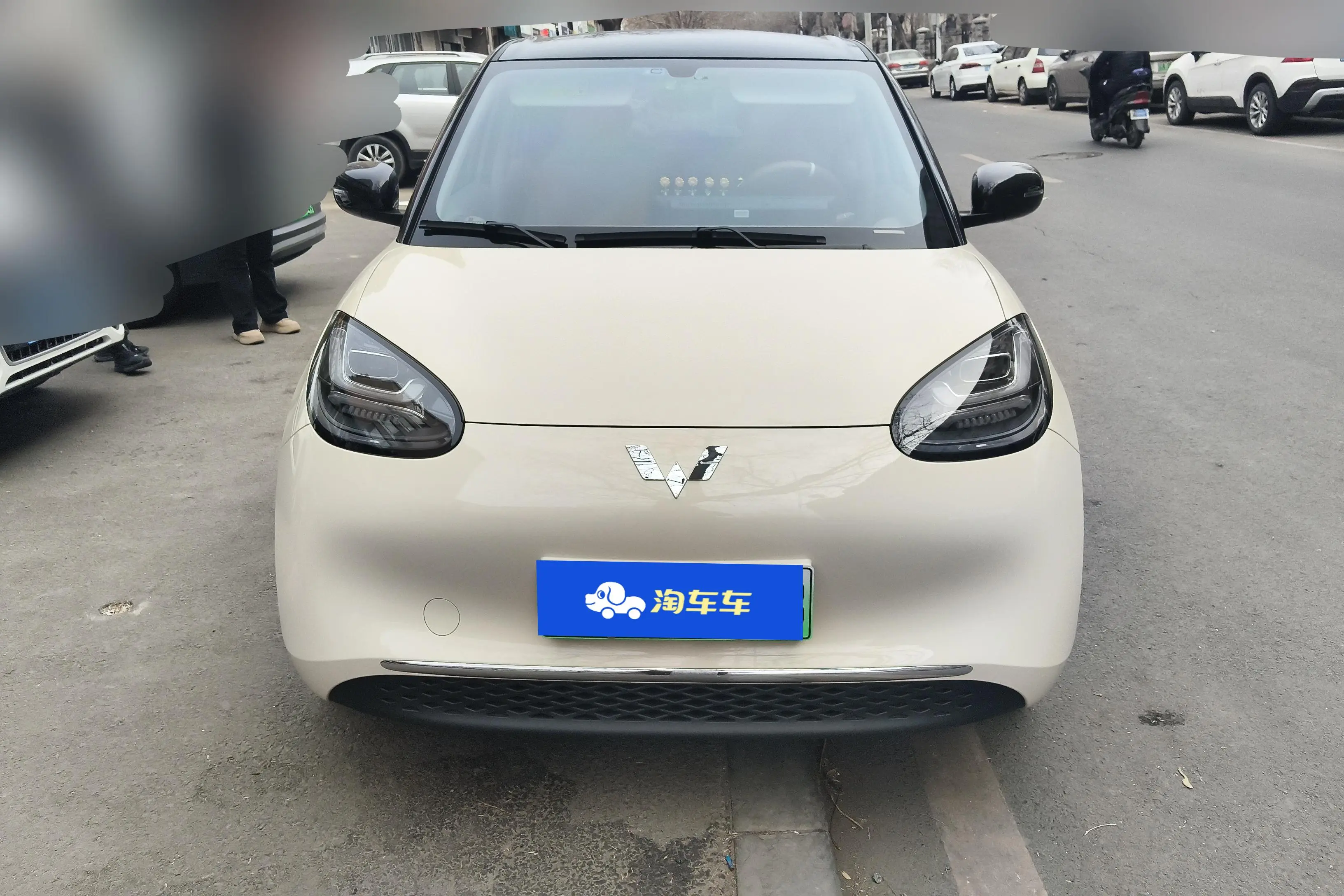 Wuling Bingo  из Китая