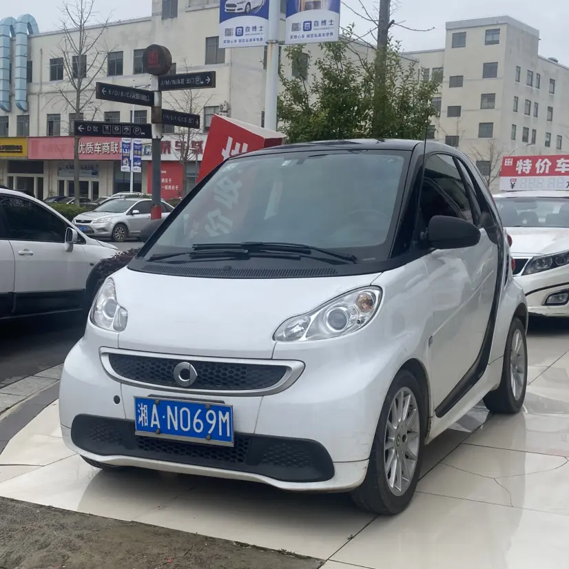 Smart fortwo  из Китая