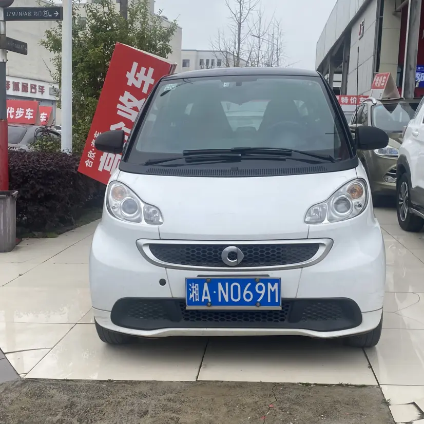 Smart fortwo  из Китая