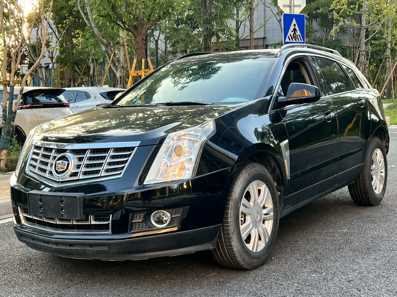 Cadillac SRX