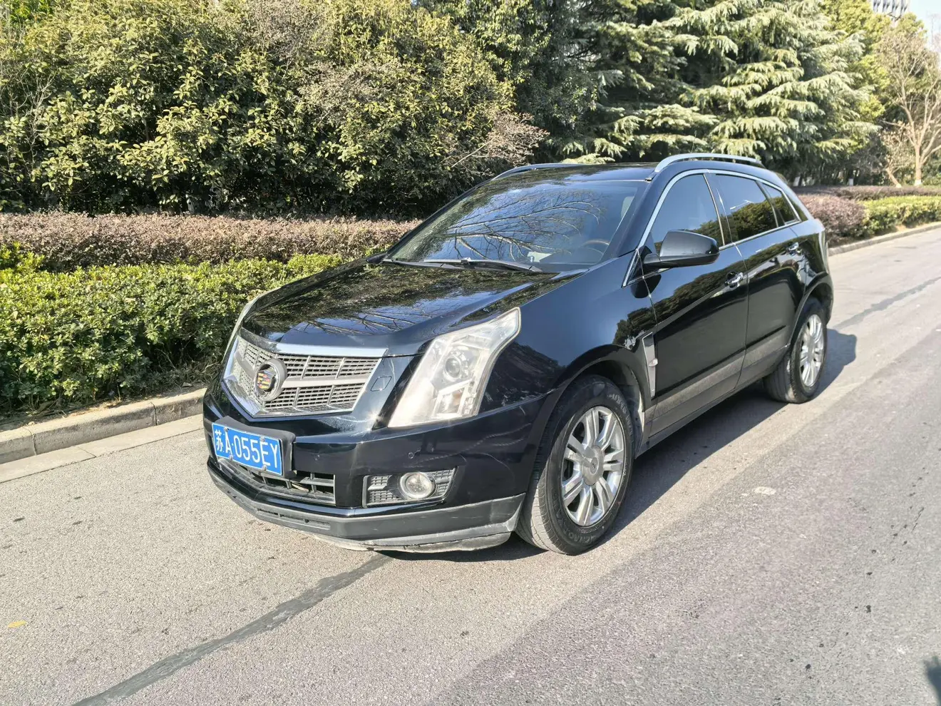 Cadillac SRX