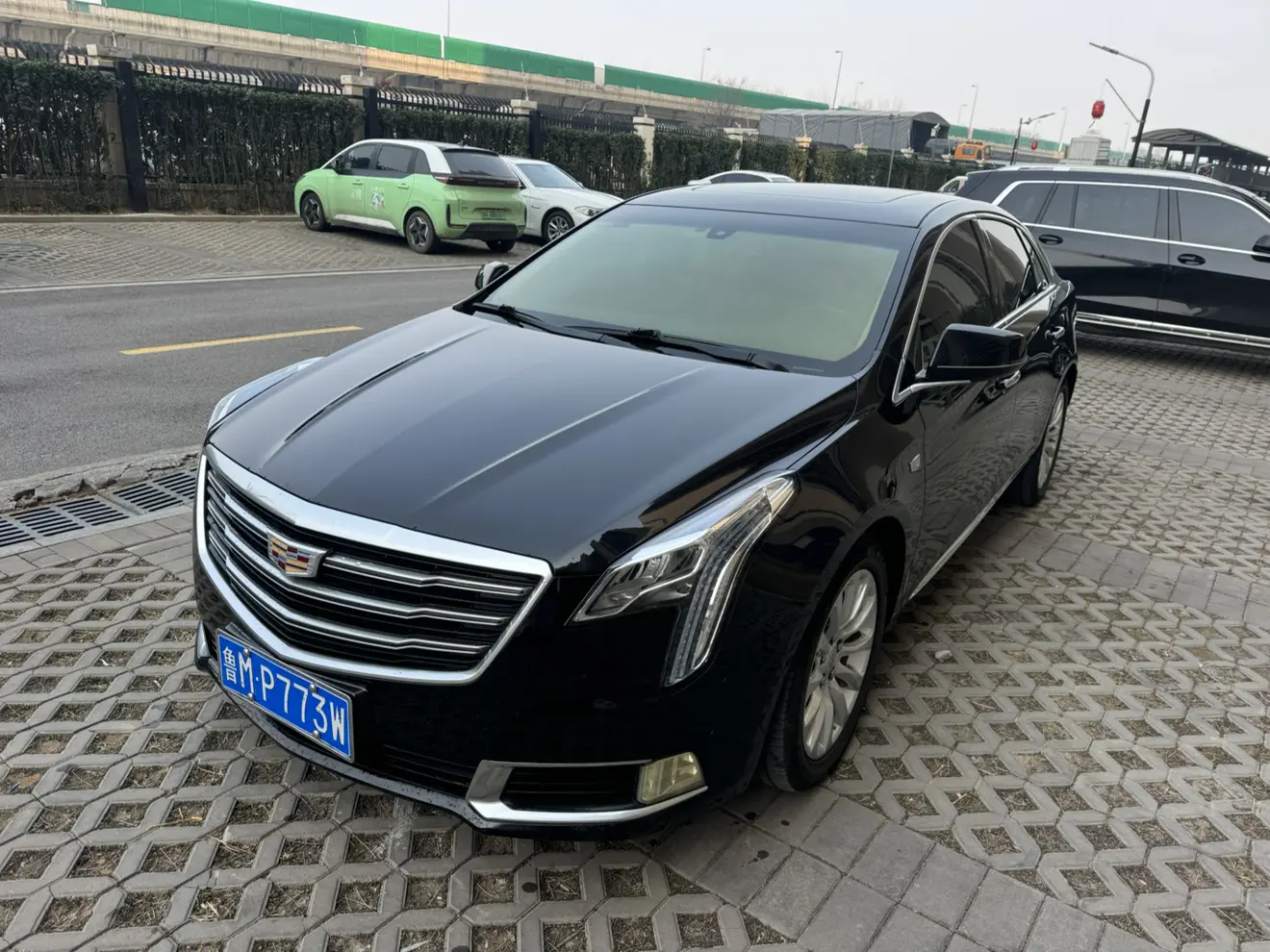 Cadillac XTS