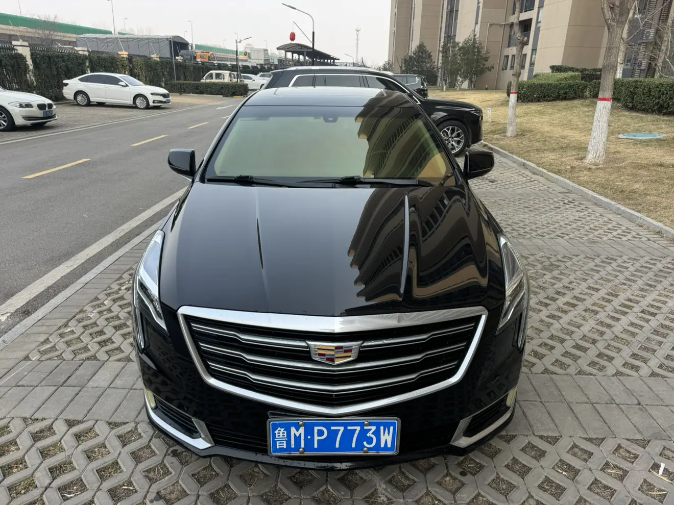 Cadillac XTS