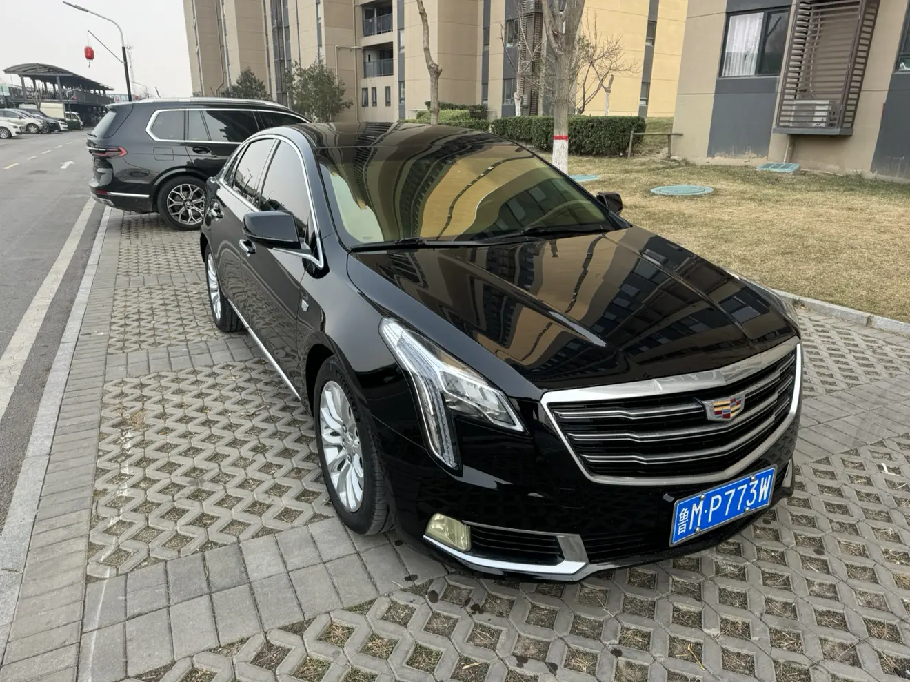 Cadillac XTS