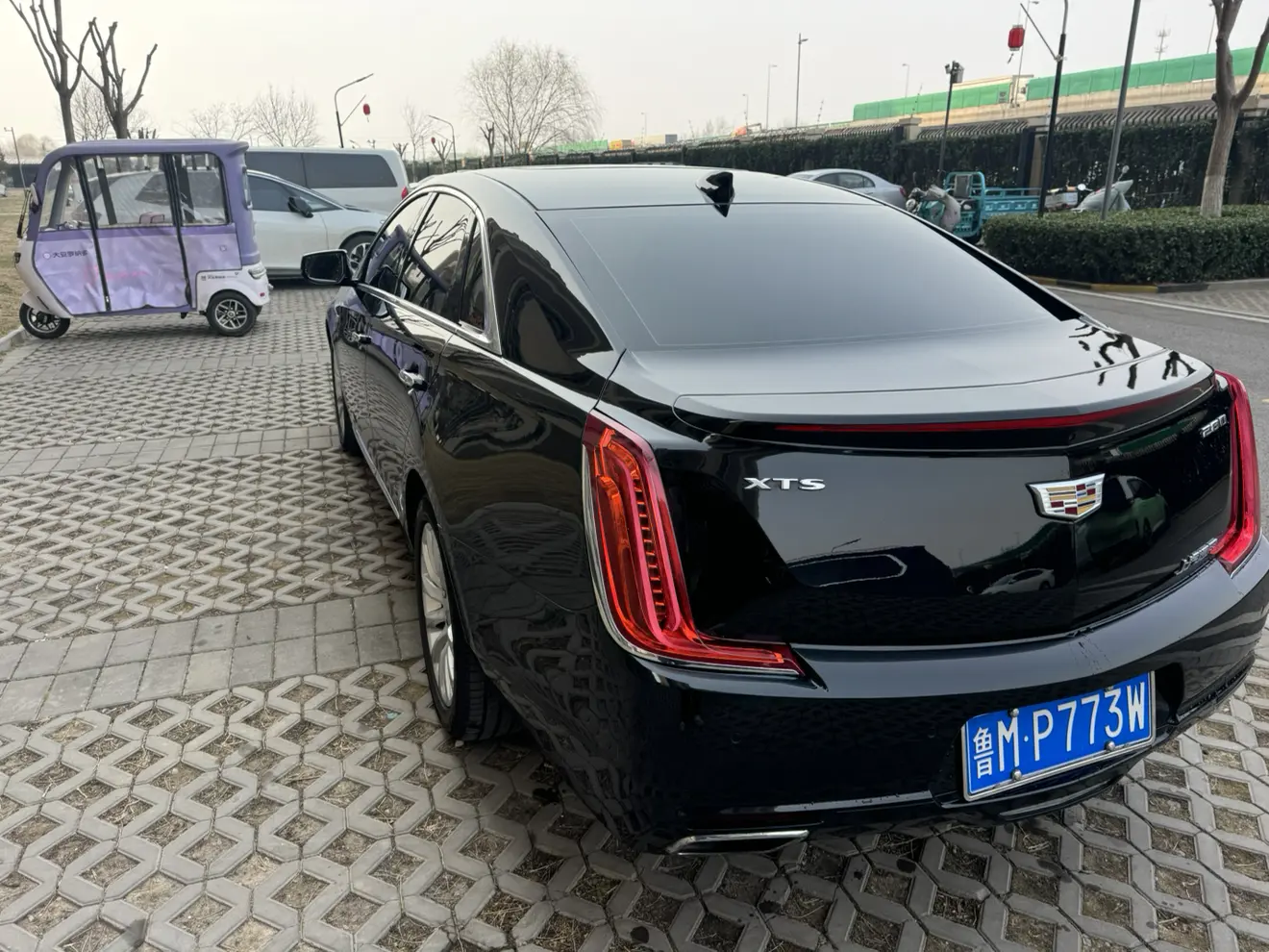 Cadillac XTS