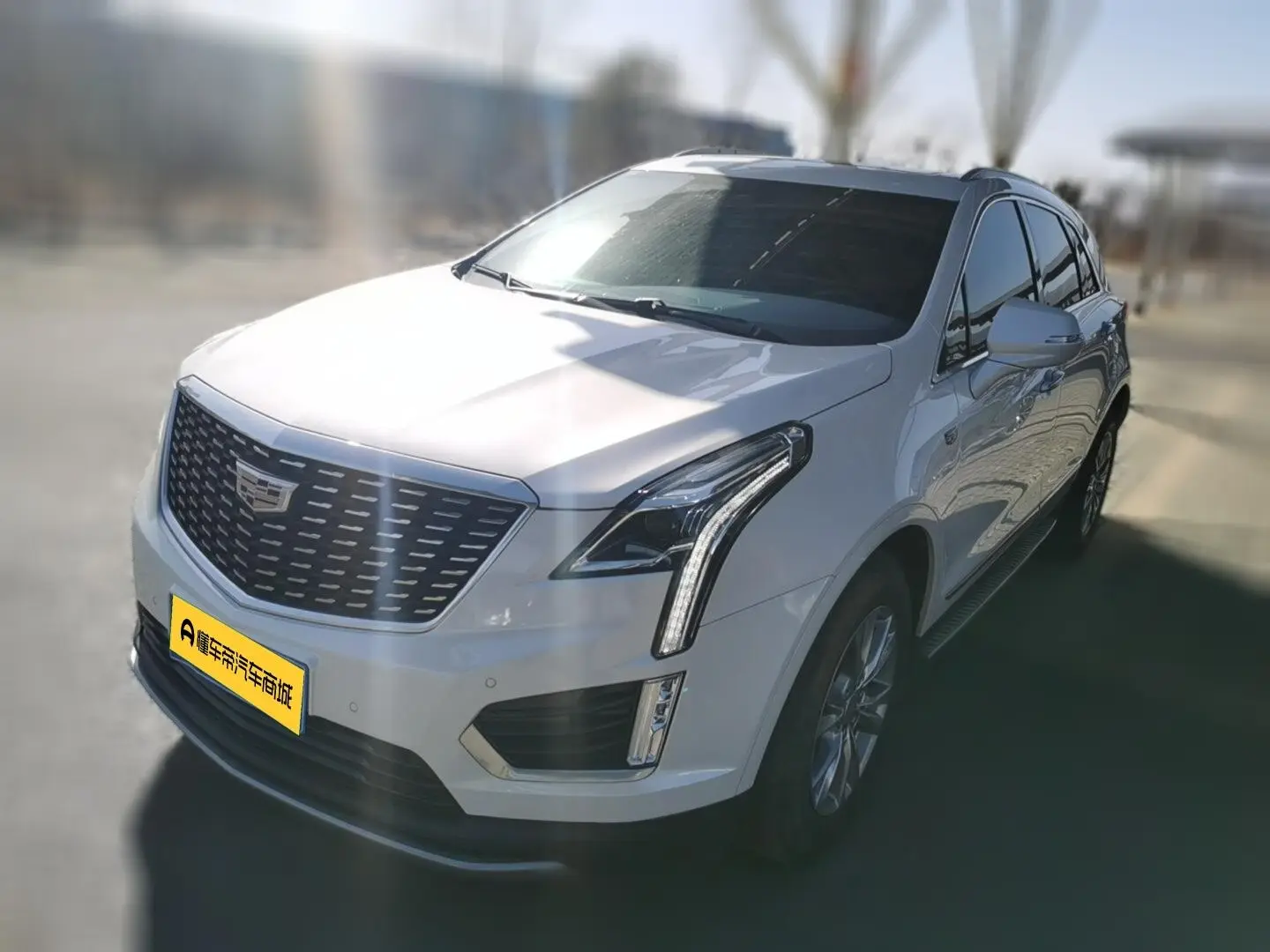 Cadillac XT5