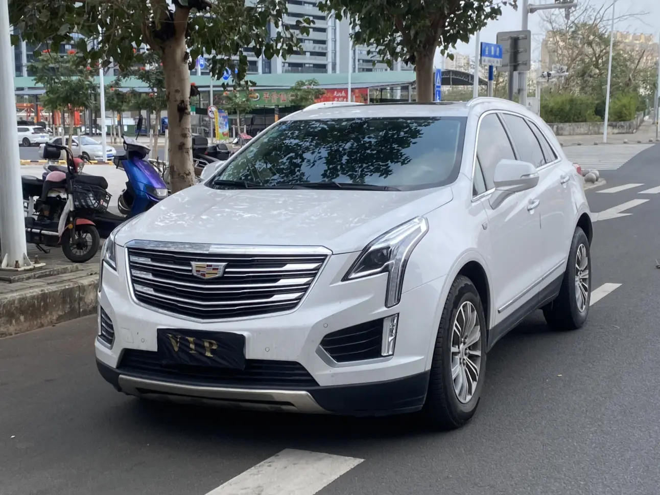 Cadillac XT5