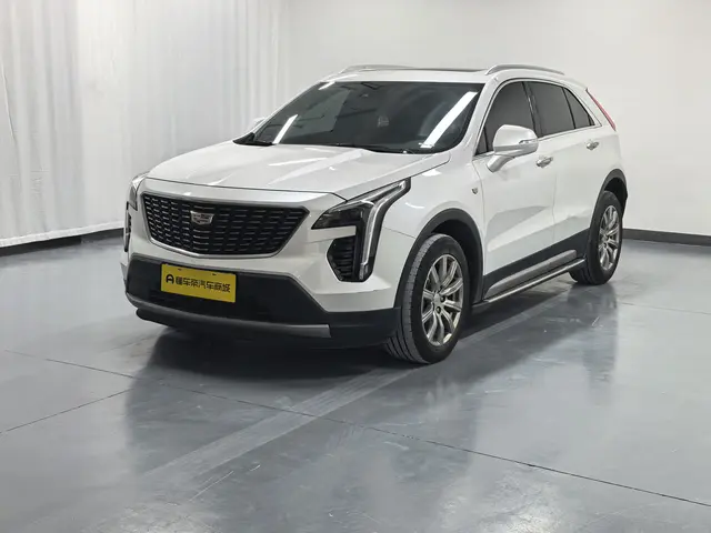 Cadillac XT4