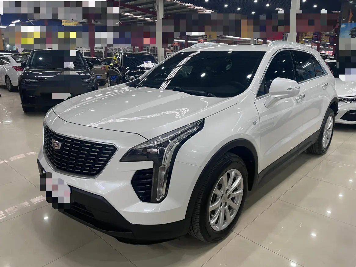Cadillac XT4