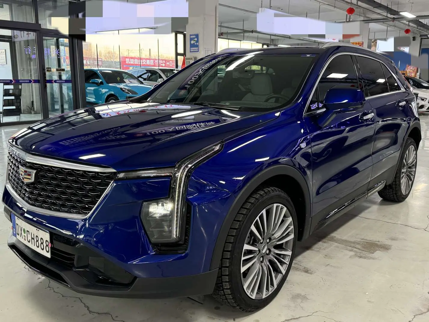 Cadillac XT4