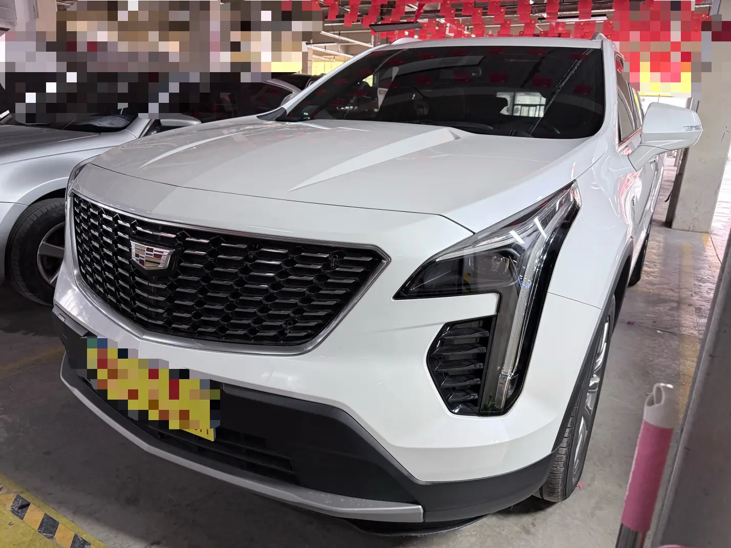 Cadillac XT4