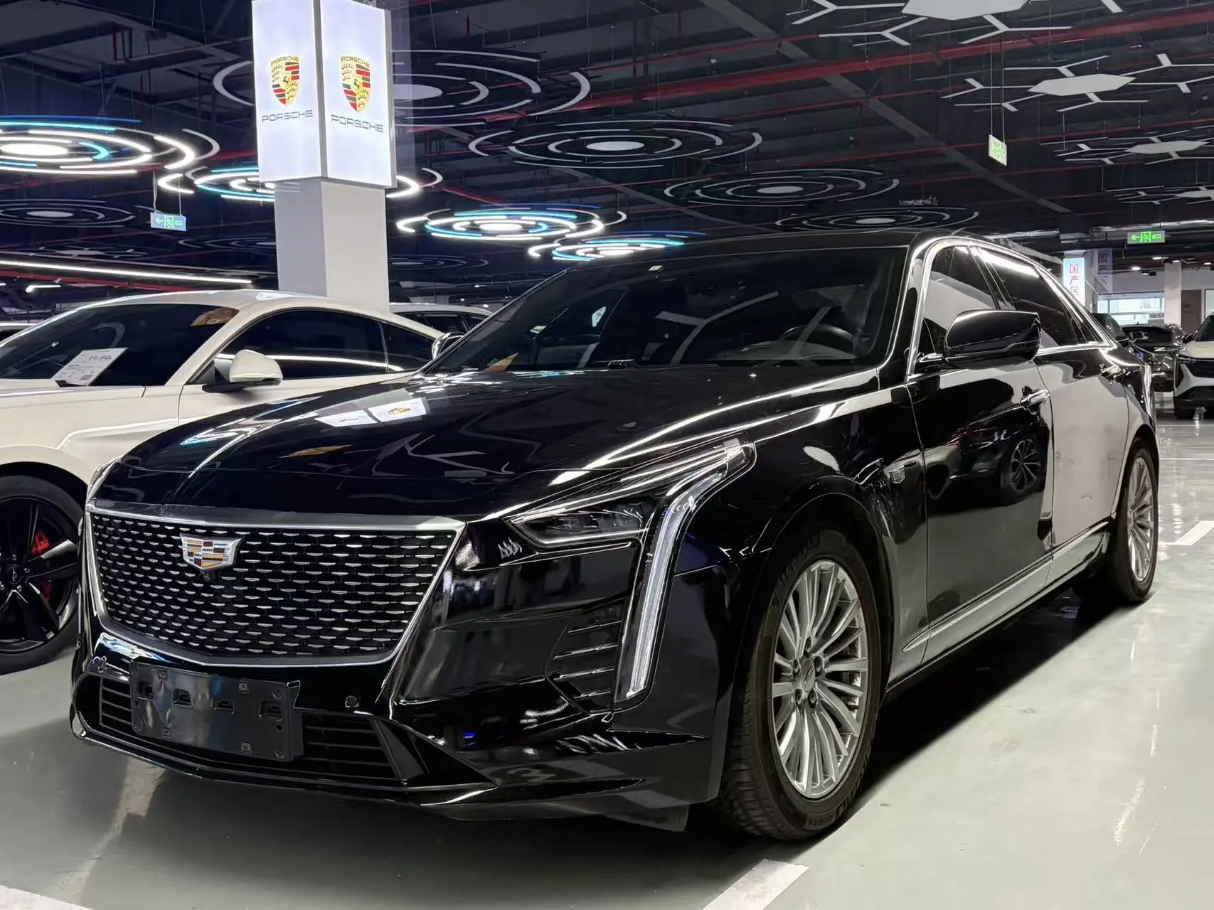Cadillac CT6