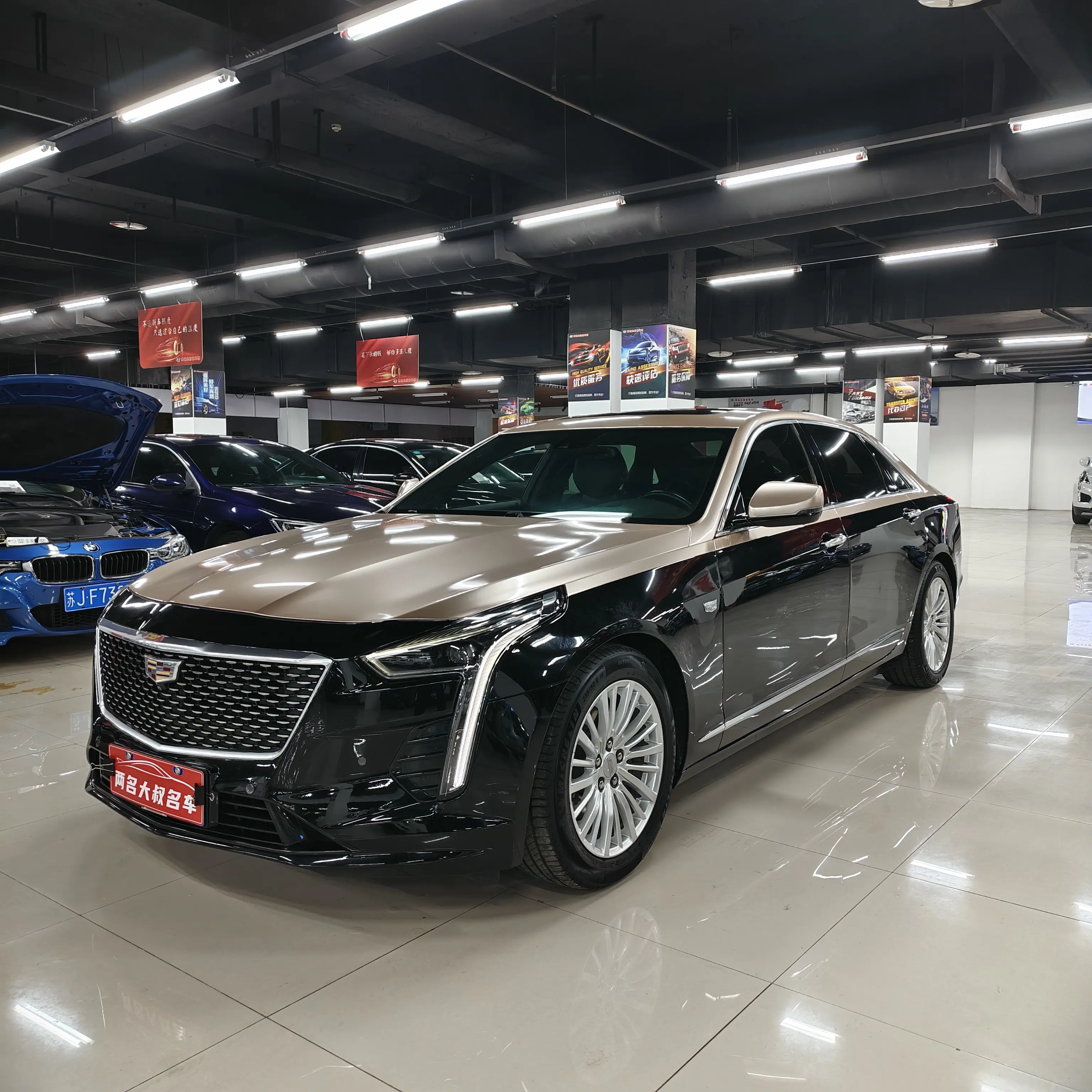 Cadillac CT6