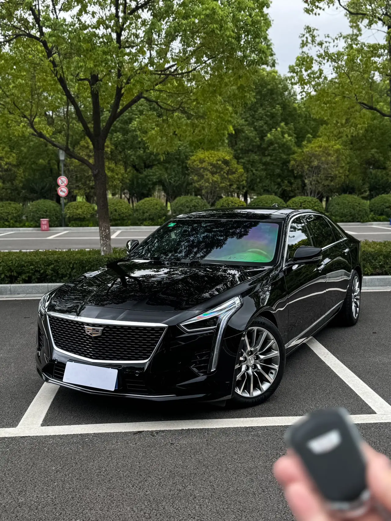 Cadillac CT6