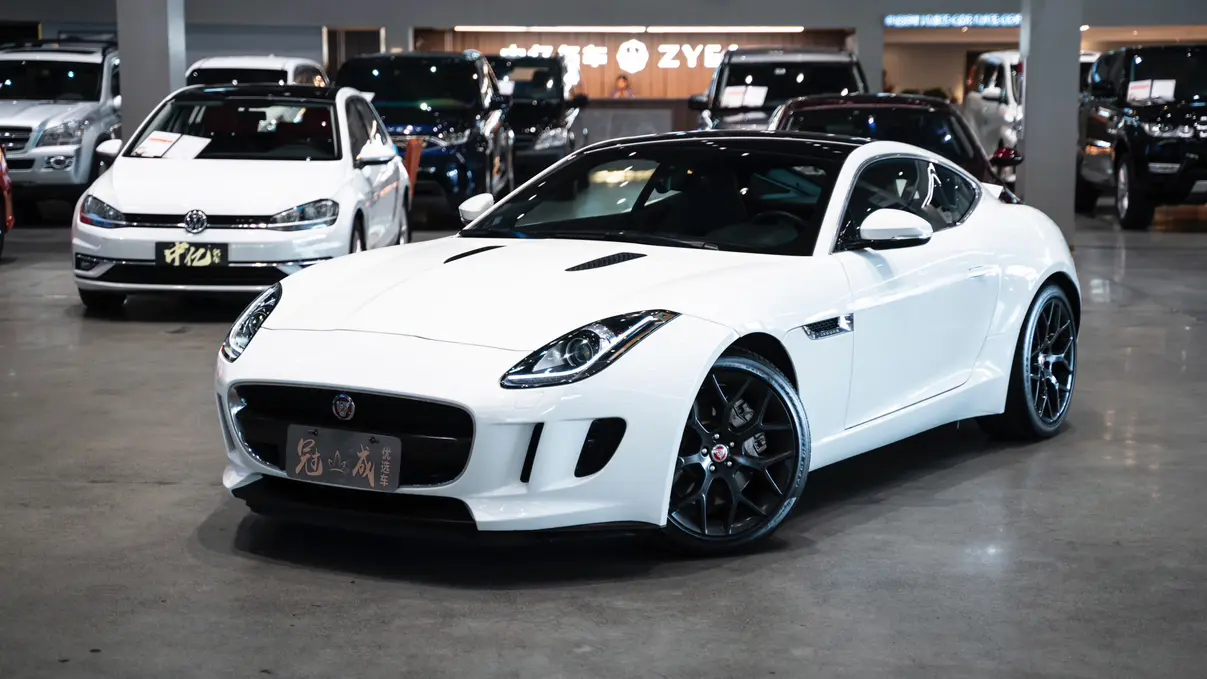 Jaguar F-TYPE