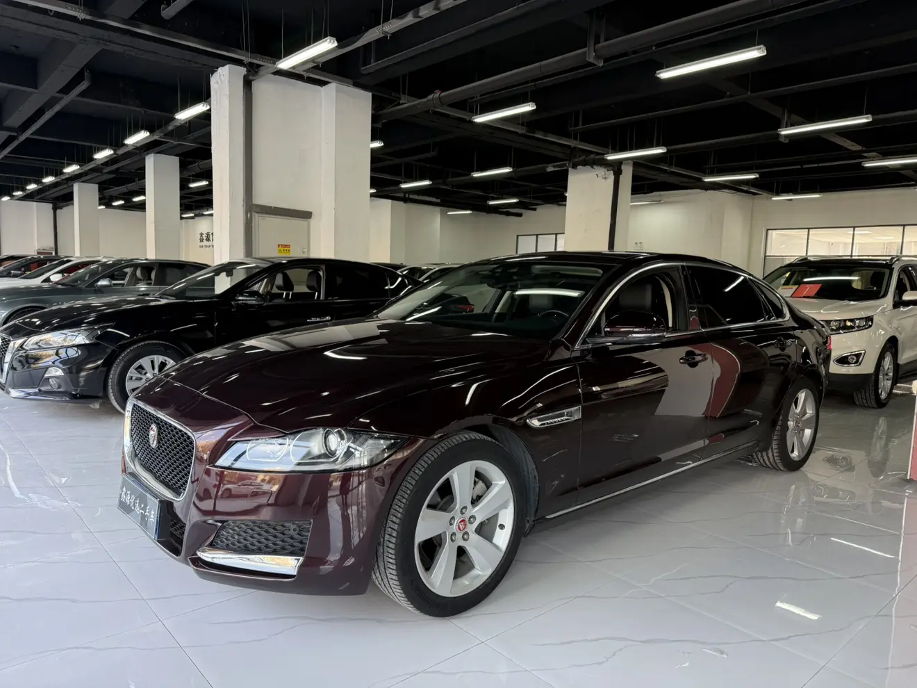 Jaguar XFL