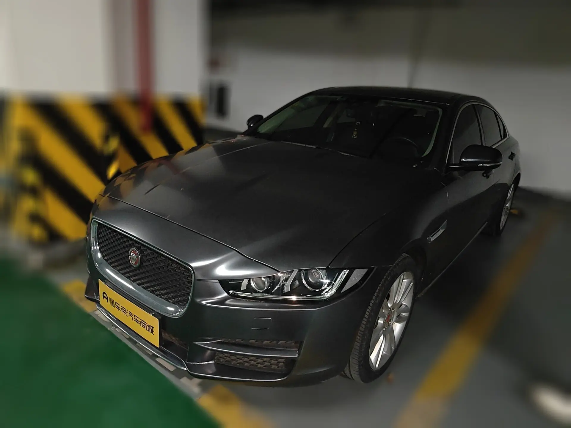 Jaguar XEL