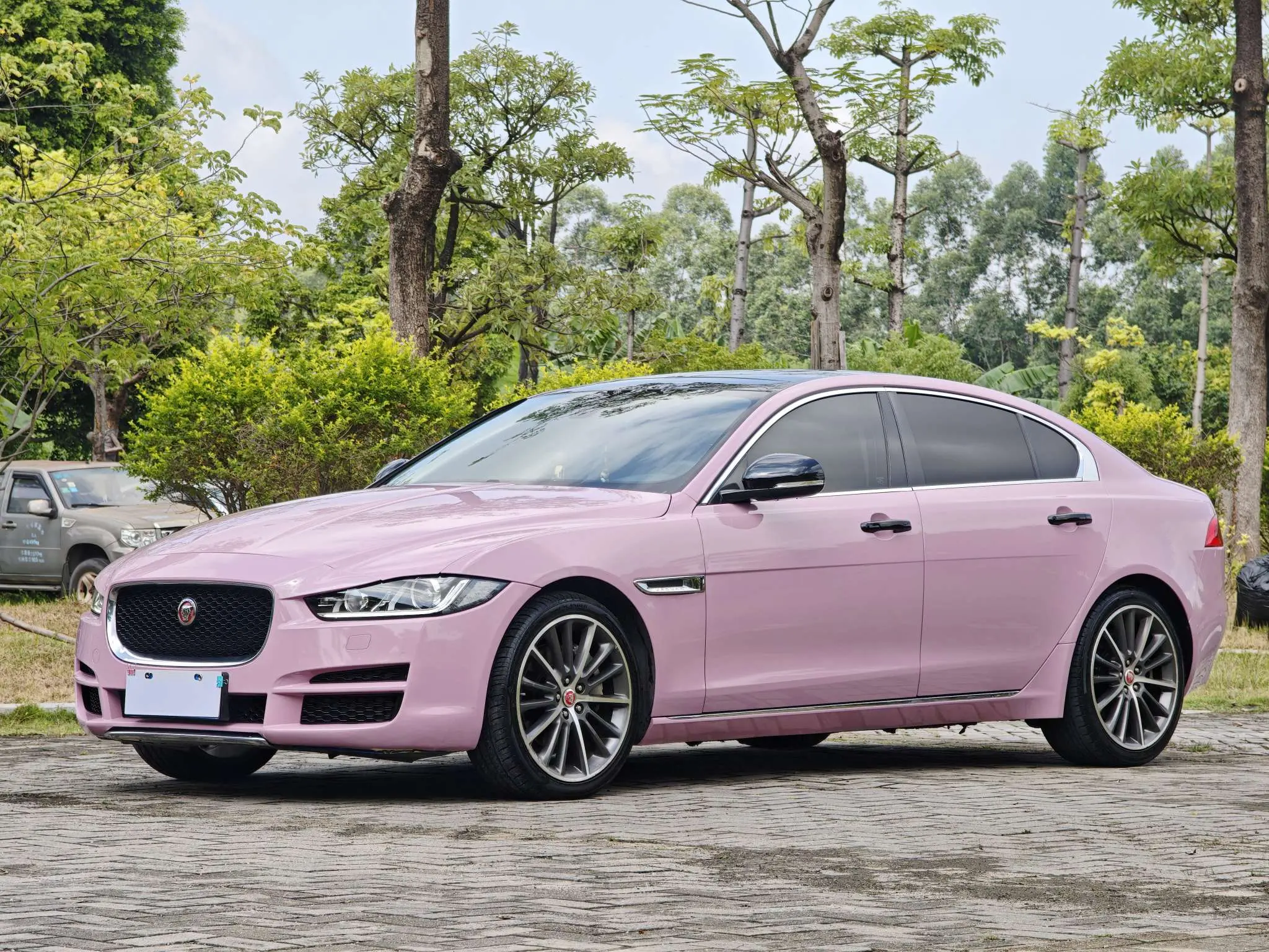 Jaguar XEL