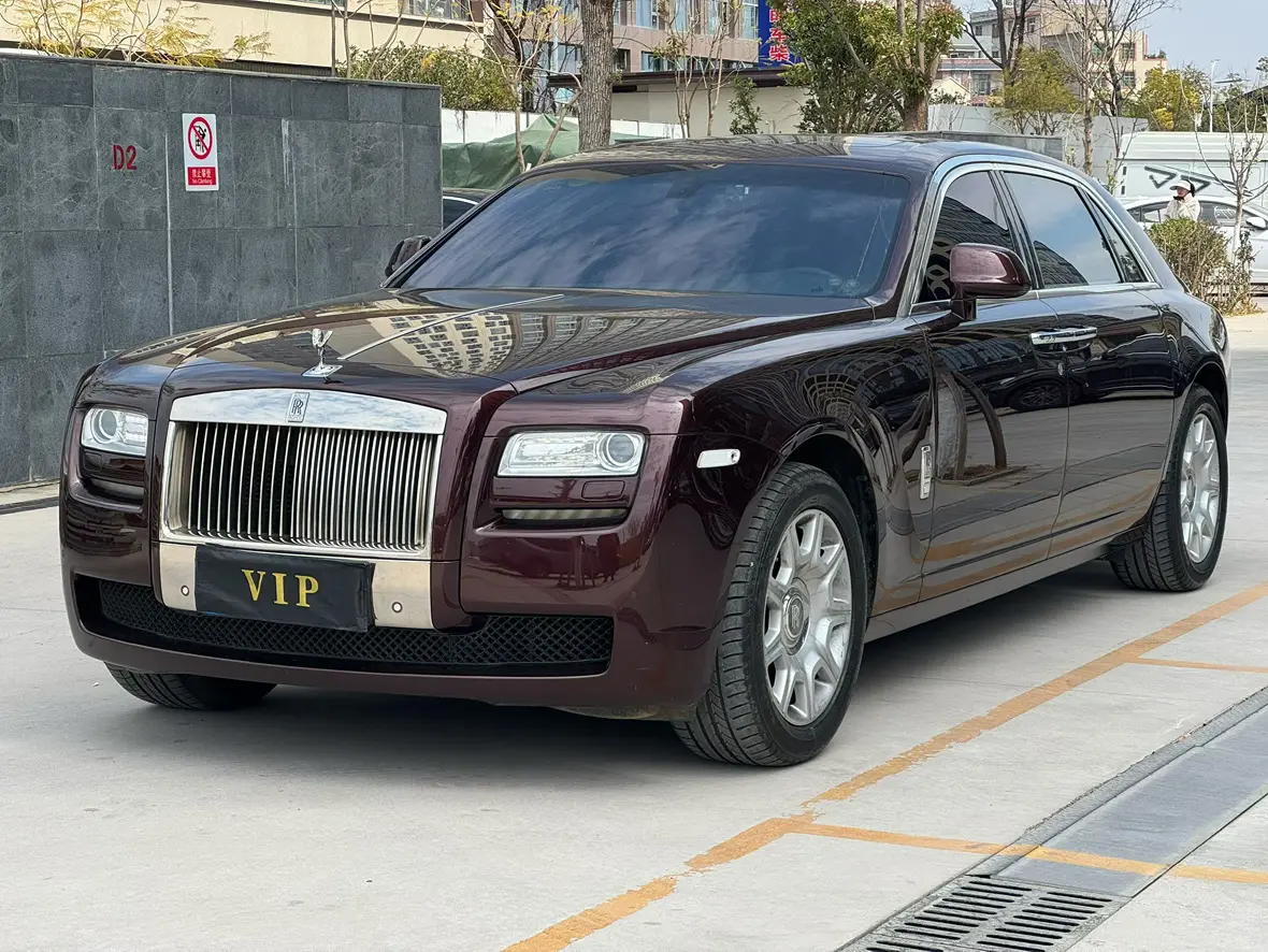 Rolls Royce Ghost