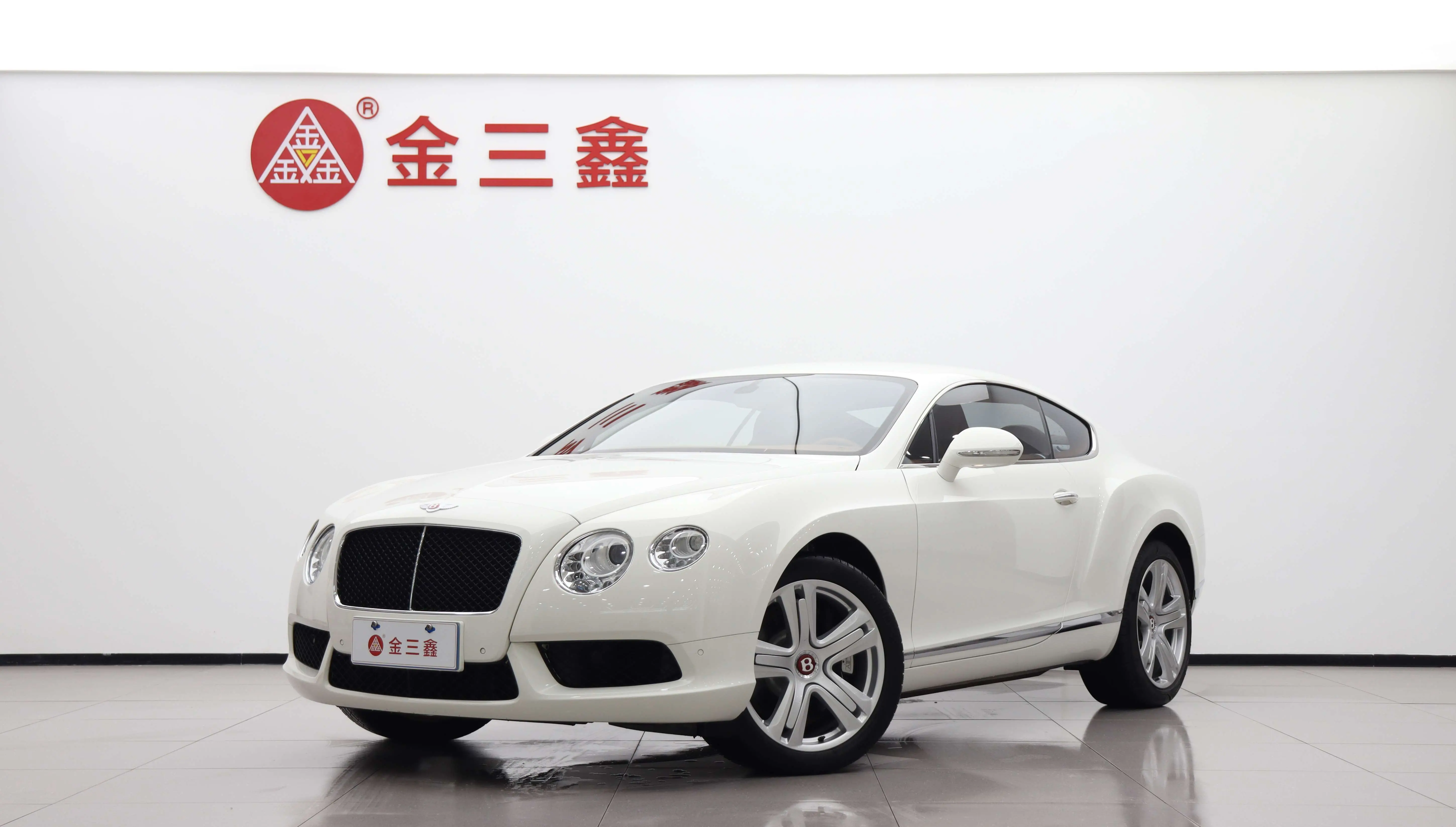 Bentley Continental  из Китая