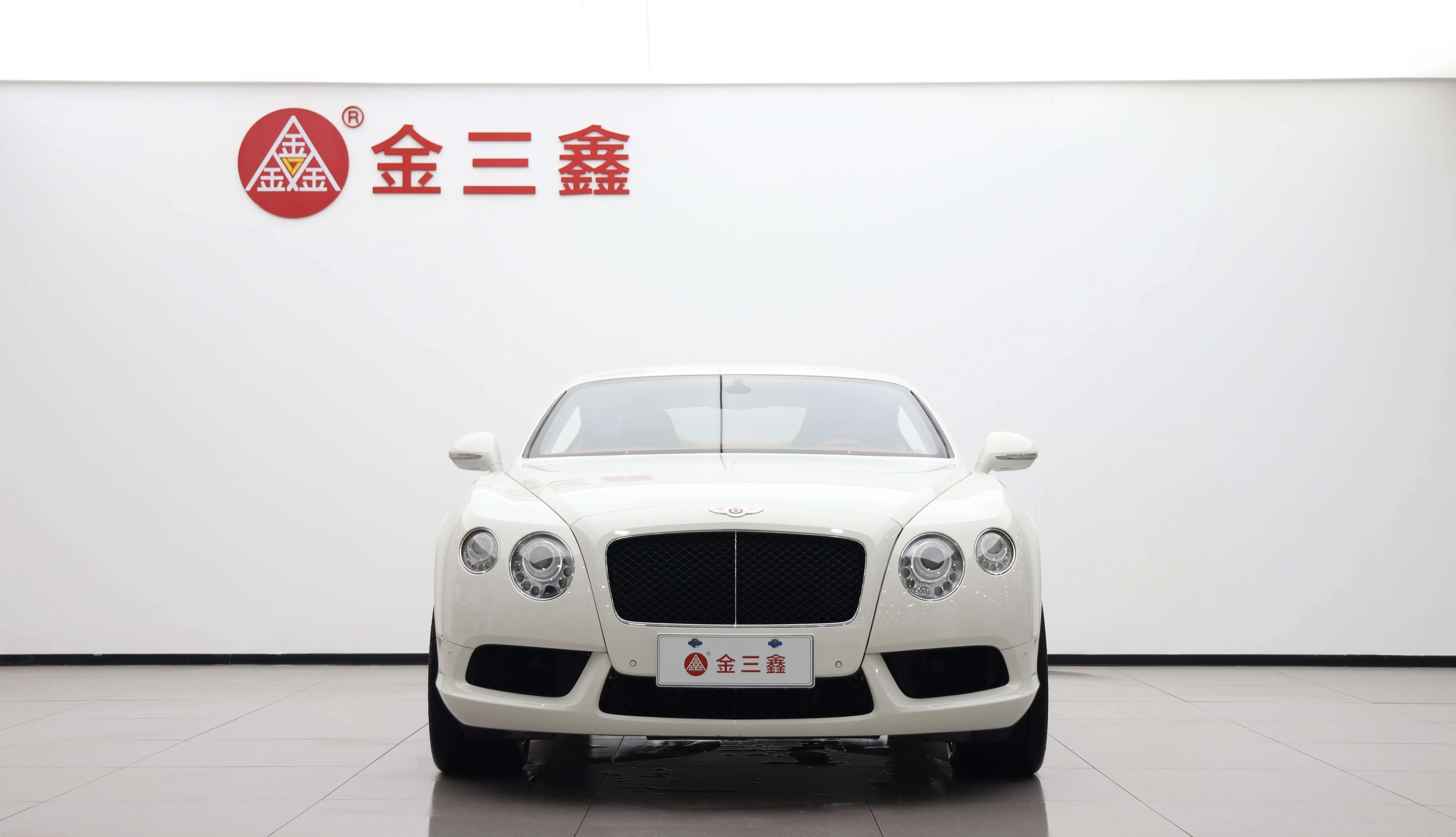 Bentley Continental  из Китая