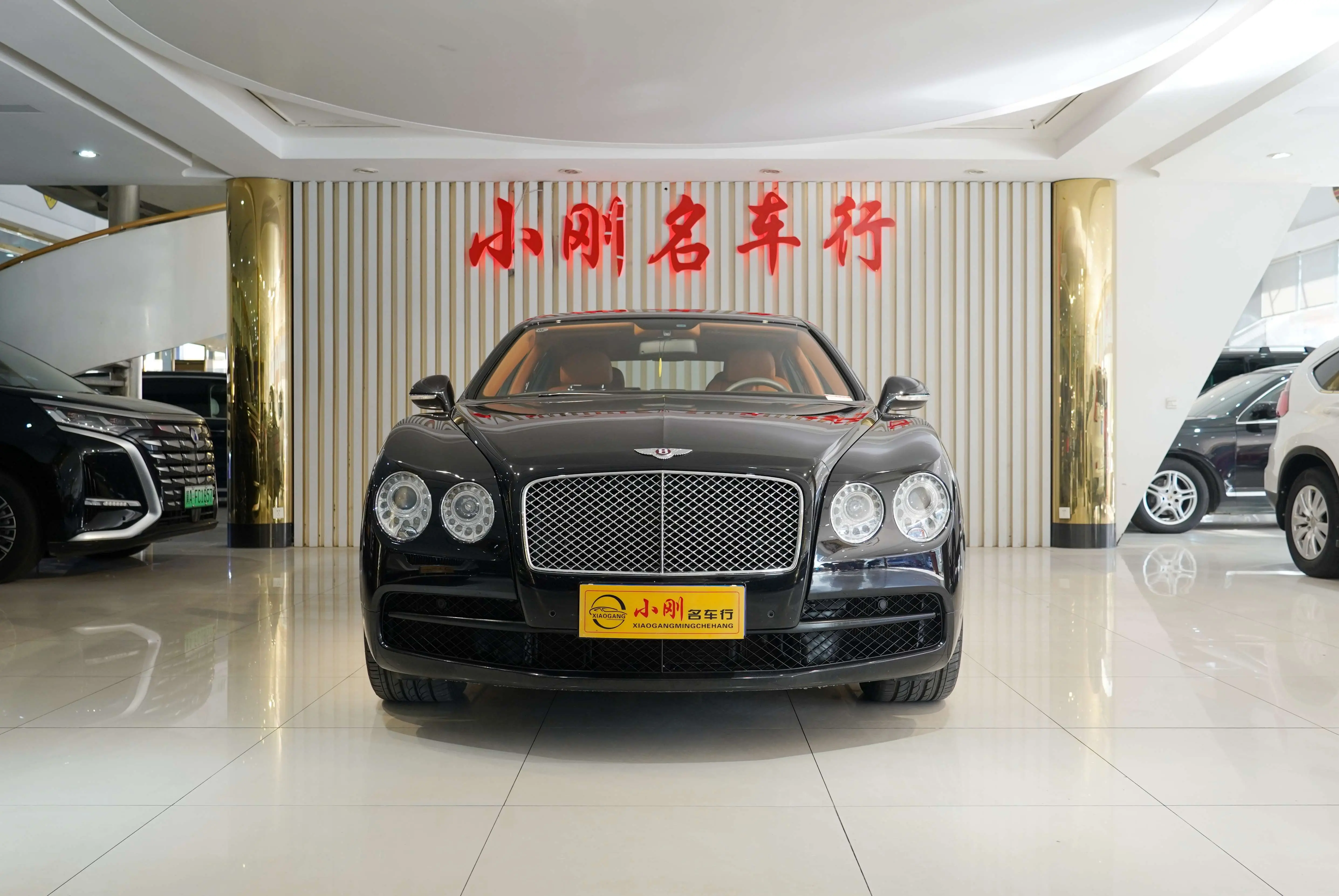 Bentley Galloping  из Китая