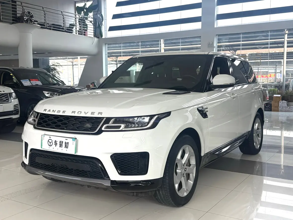 Land Rover Range Rover Sport PHEV  из Китая