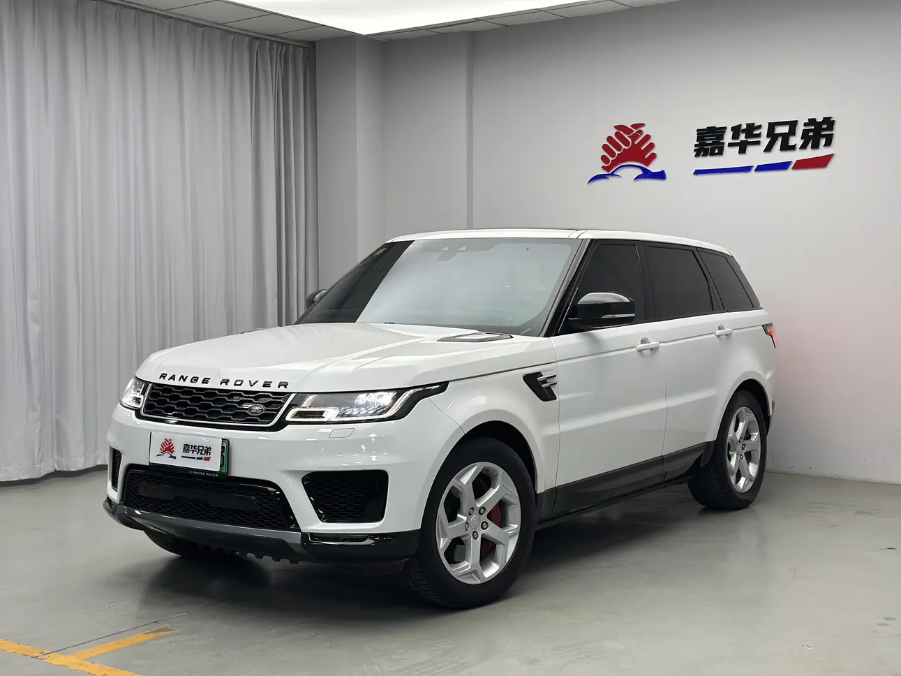 Land Rover Range Rover Sport PHEV  из Китая
