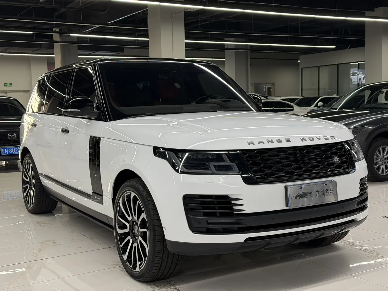 Land Rover Range rover
