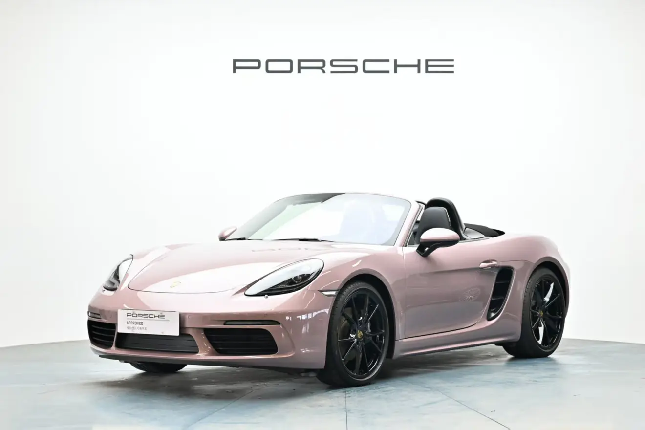 Porsche 718