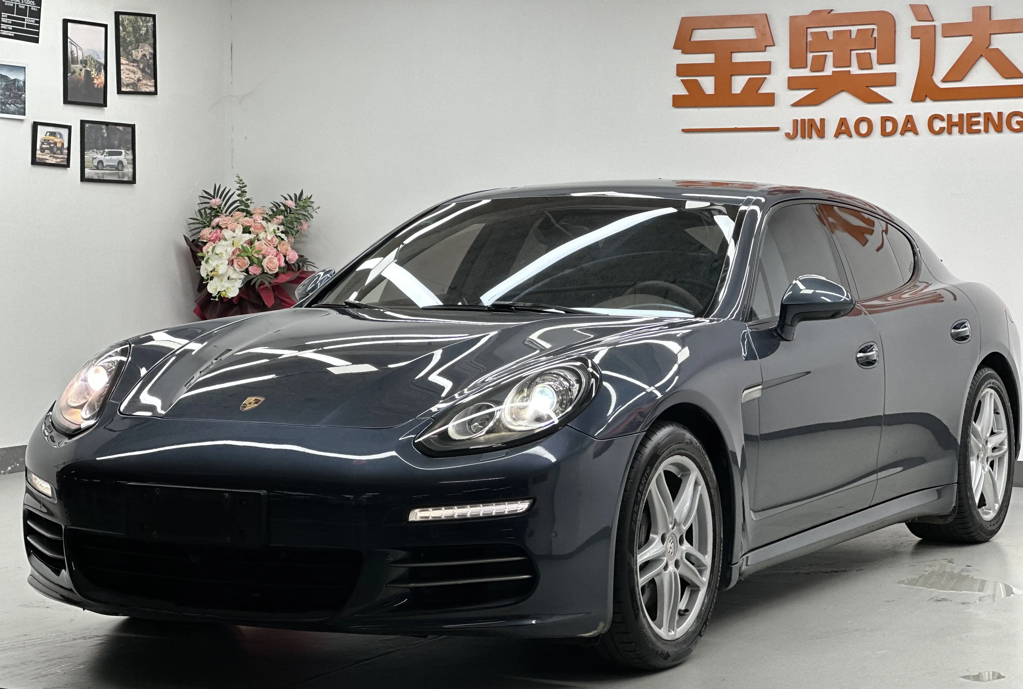Porsche Panamera