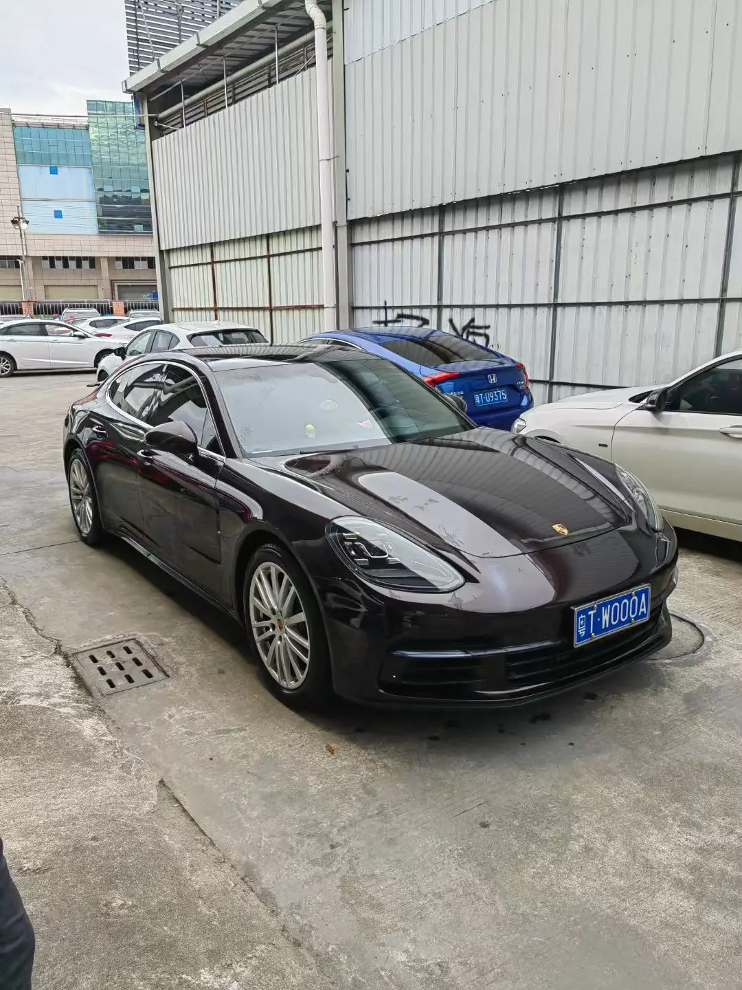 Porsche Panamera
